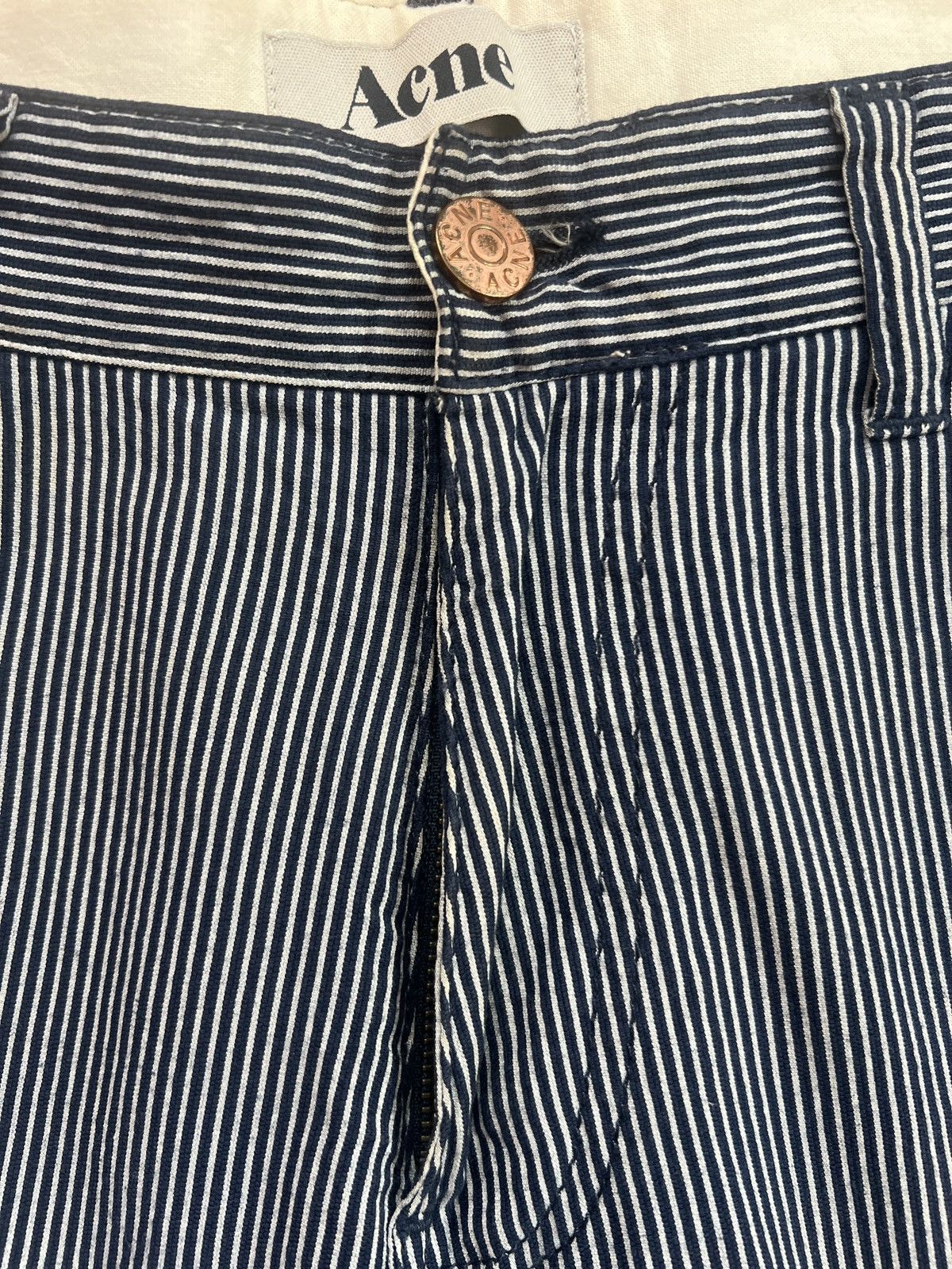 Acne Studios ACNE Pants Size US 33 - 1 Thumbnail