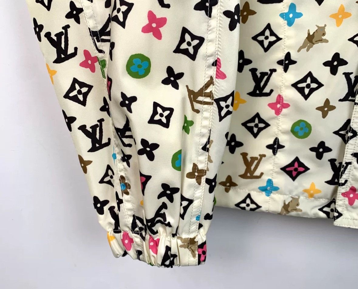 Louis Vuitton Louis Vuitton Lv, Louis Vuitton x Tyler drawstring jacket Size US S / EU 44-46 / 1 - 4 Thumbnail