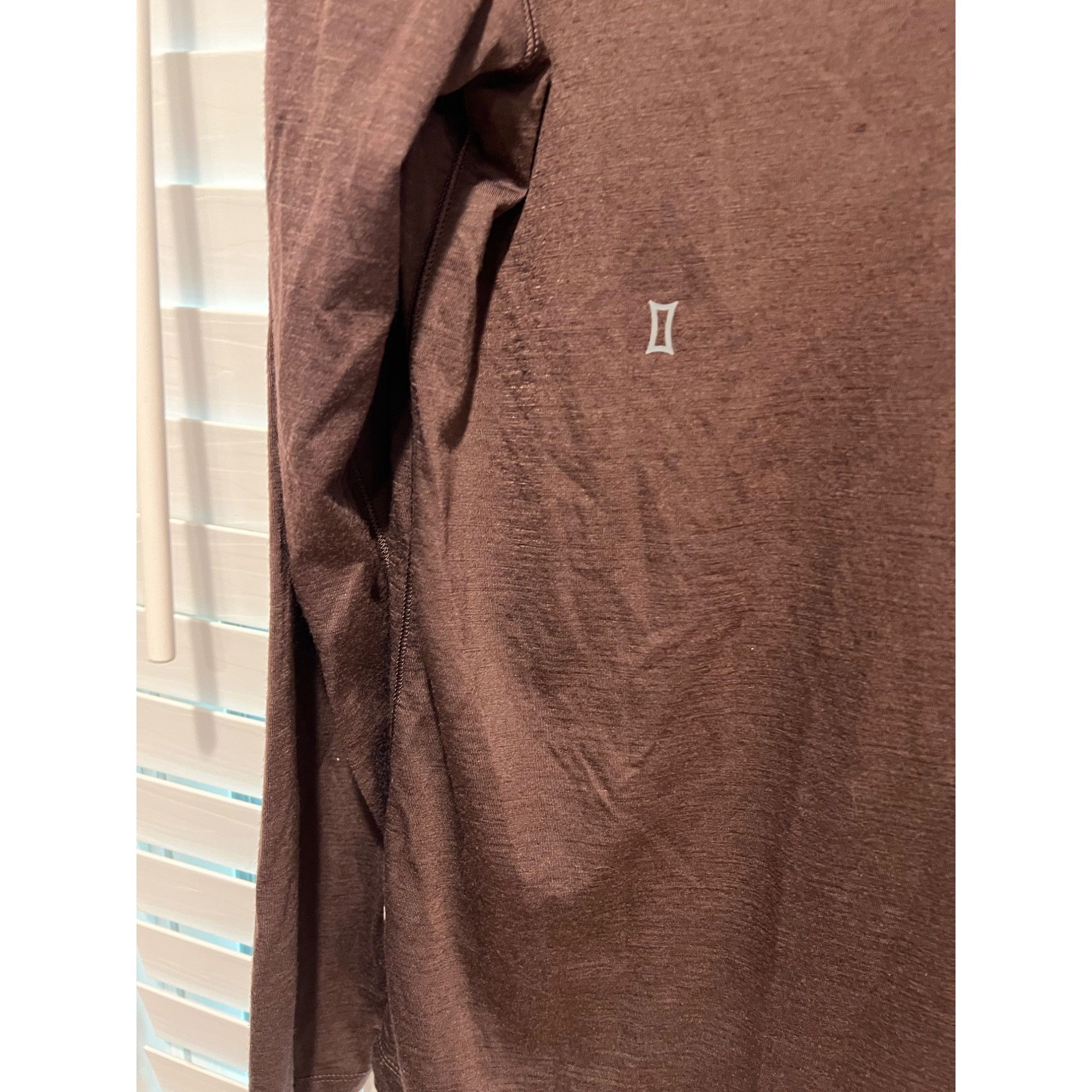 Kit and Ace Kit and Ace Long Sleeve Wool Blend Hoodie - Size L Size US L / EU 52-54 / 3 - 5 Thumbnail