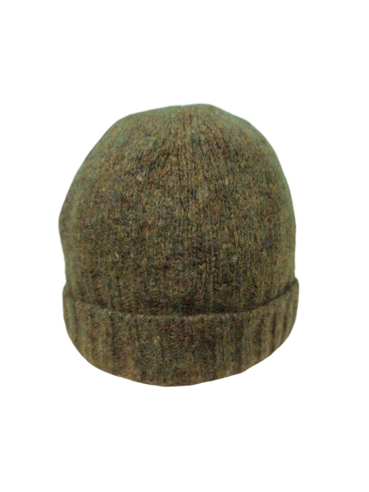 C.P. Company C.P COMPANY KNITTED WOOL BEANIE Size ONE SIZE - 2 Thumbnail