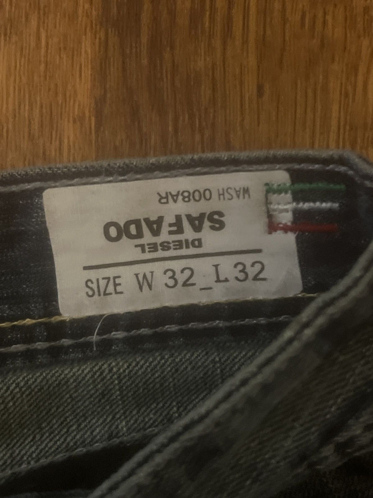 Diesel Diesel Jeans Size US 32 / EU 48 - 5 Thumbnail