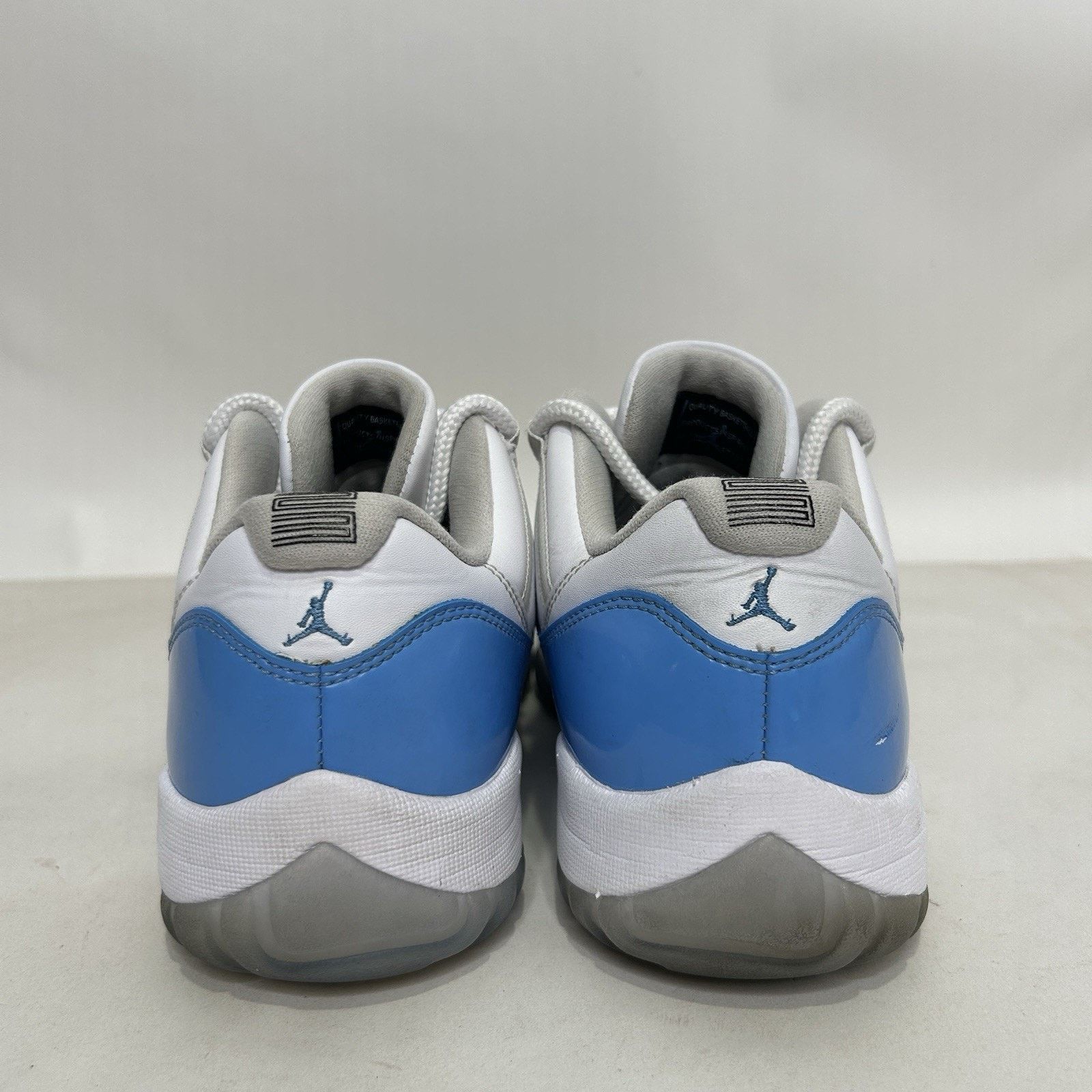 Nike Nike Air Jordan 11 Retro Low “UNC/University Blue White” Size US 9.5 / EU 42-43 - 5 Thumbnail