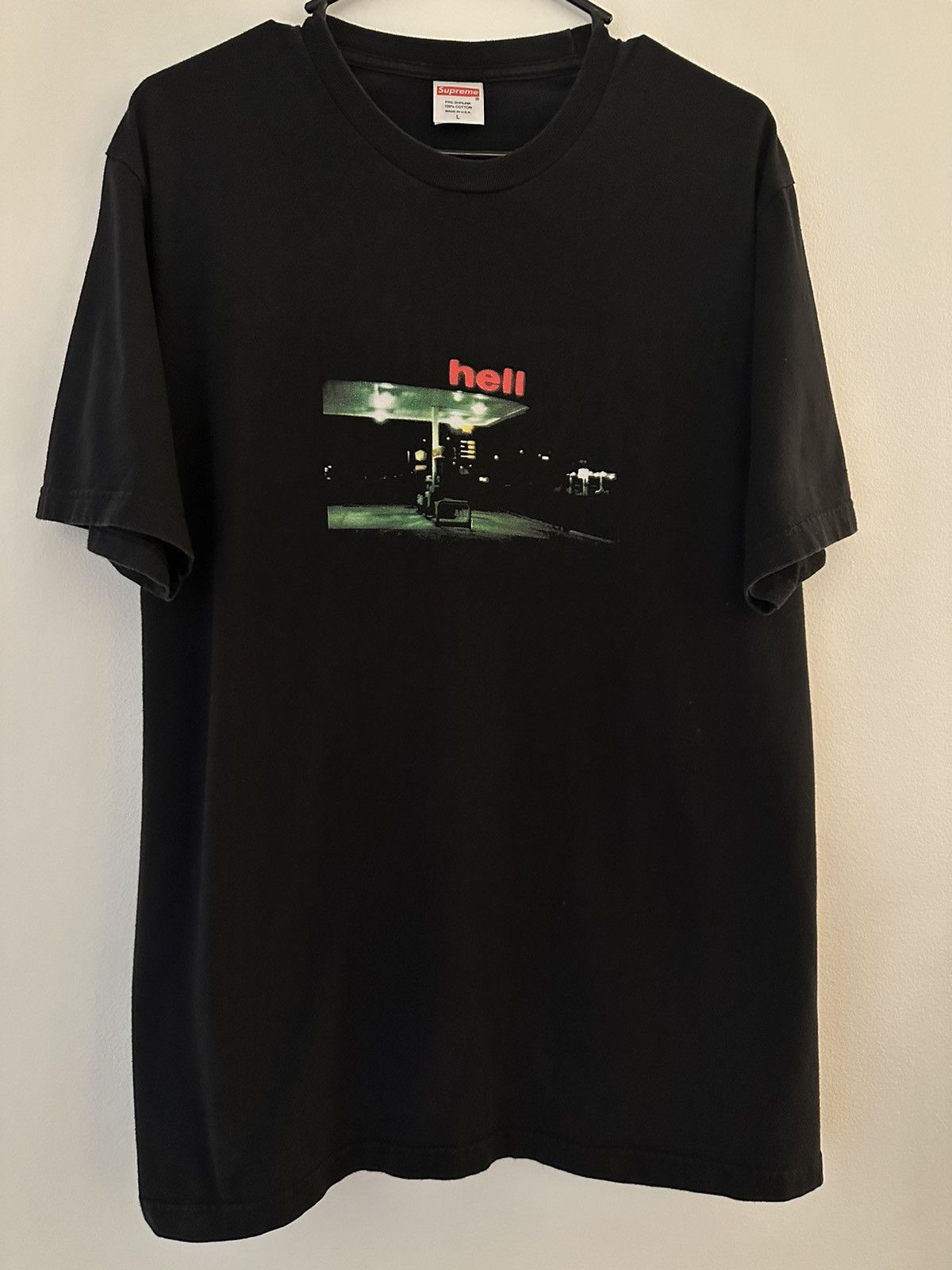 Supreme Supreme Raisin Hell Tee | Grailed