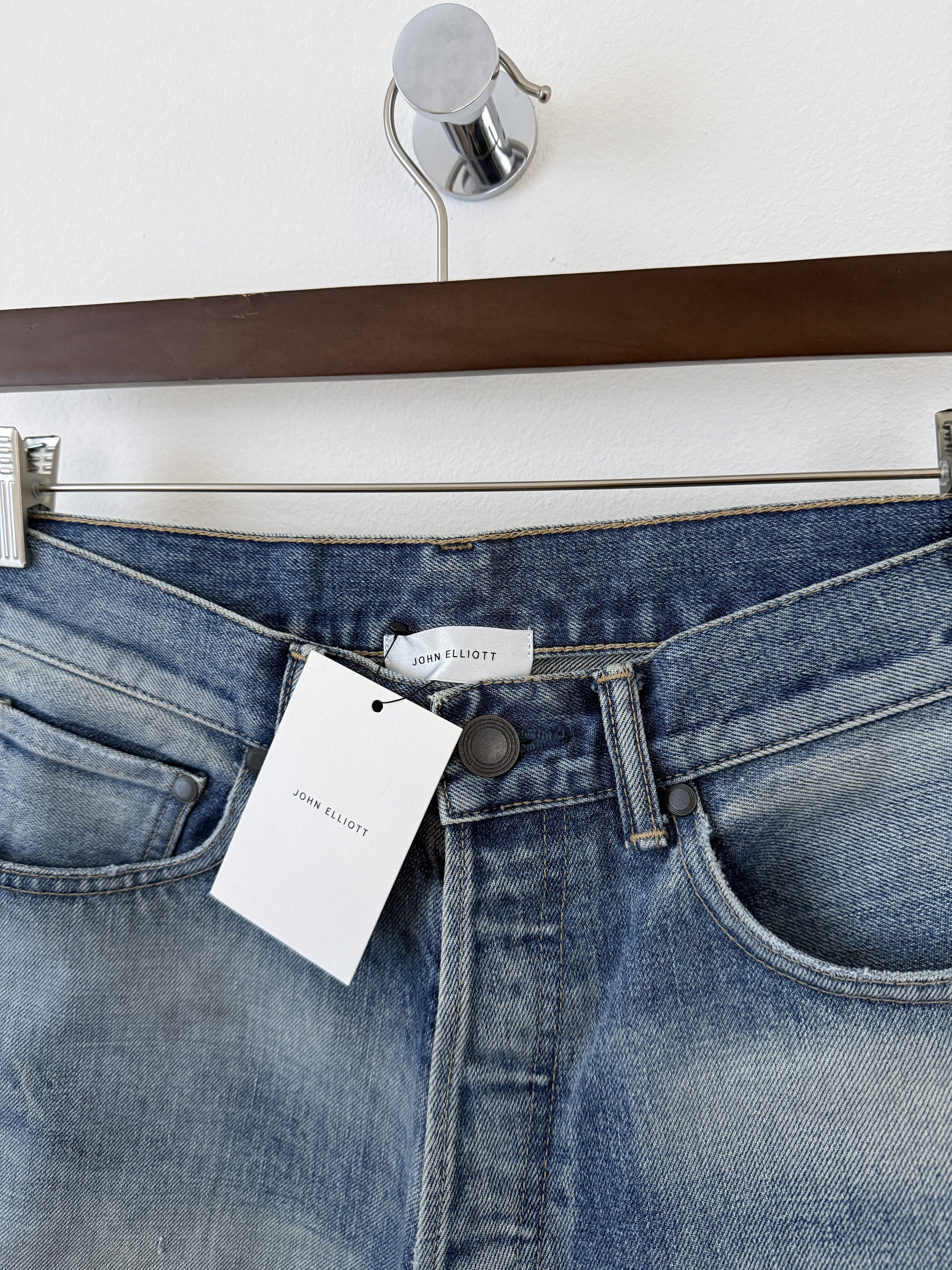 John Elliott NEW Wyatt / Jerome Size US 29 - 6 Thumbnail