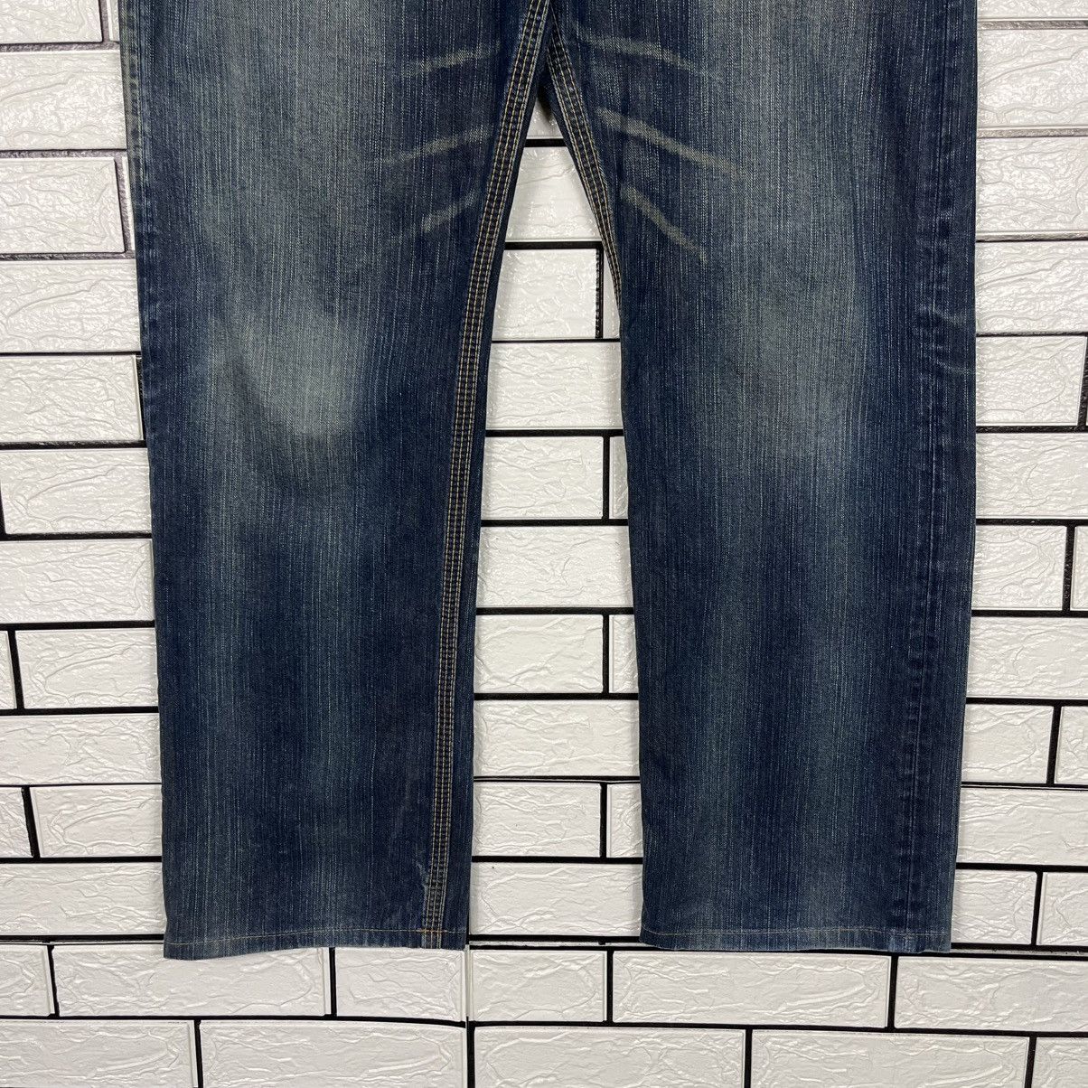 Edwin Vintage Edwin Utility Workwear Denim Size US 36 / EU 52 - 4 Thumbnail