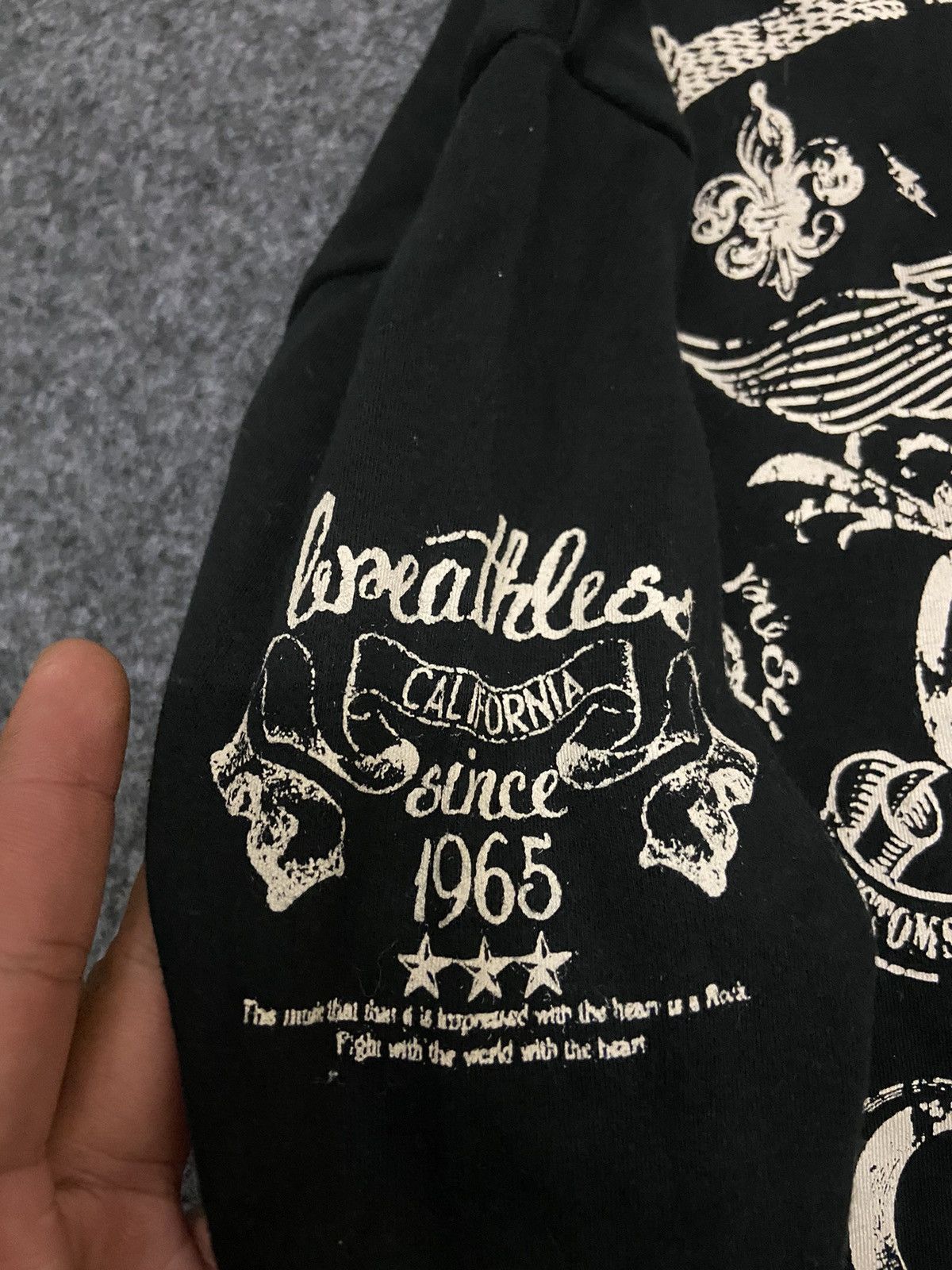 Japanese Brand Vintage Y2K grand yells motorcyclis paradise Size US M / EU 48-50 / 2 - 3 Thumbnail