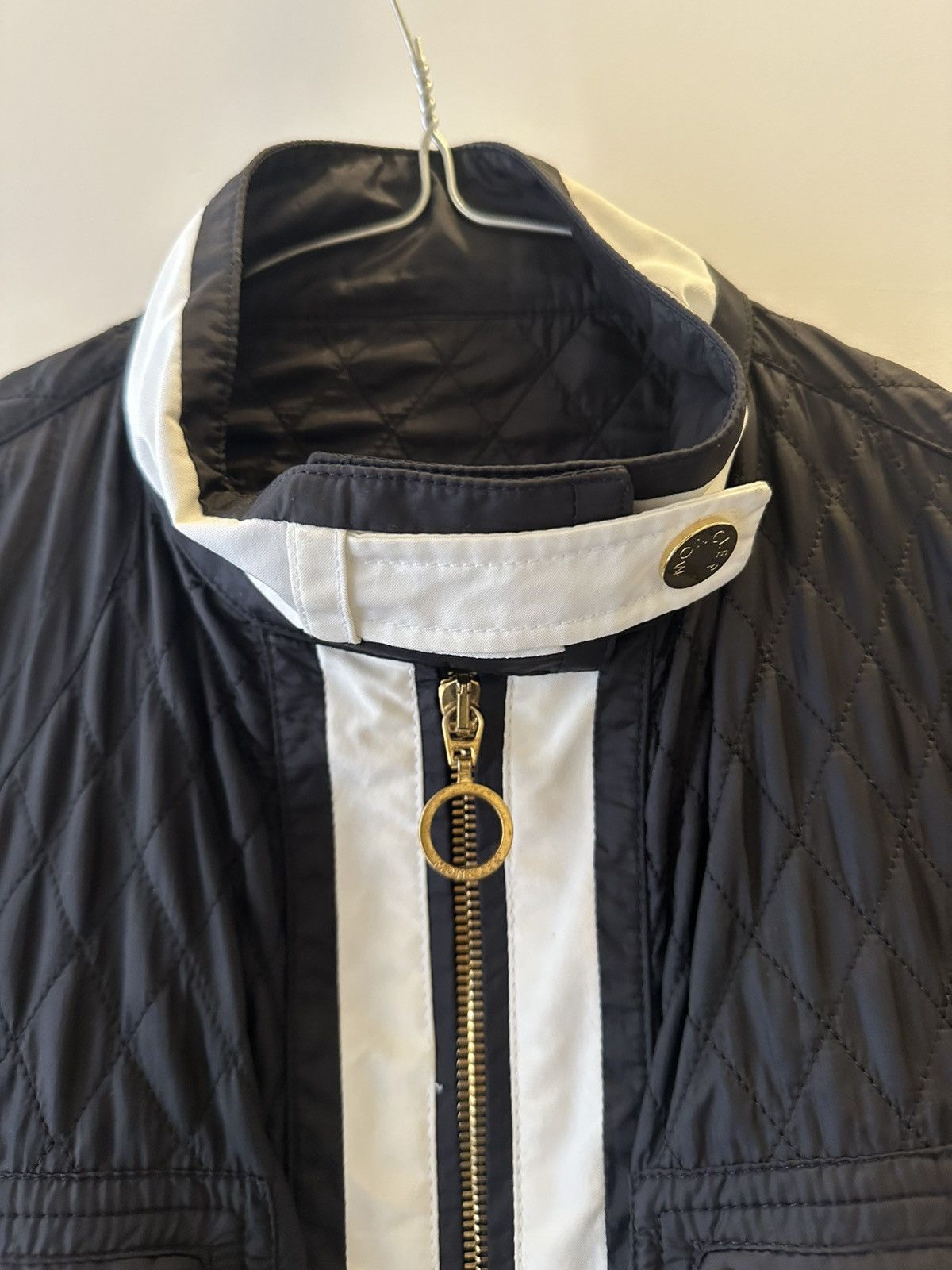 Moncler Moncler “Lamartine” Quilted Jacket - Size 1 (S) Size S / US 4 / IT 40 - 5 Thumbnail