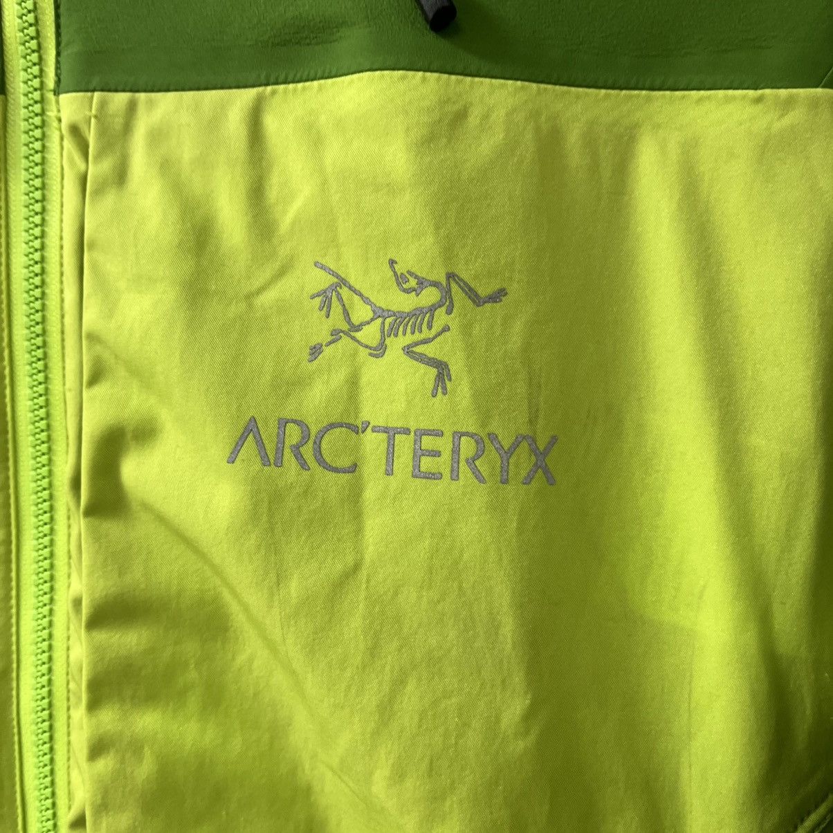 Arc'teryx Arcteryx gore tex jacket green Size US S / EU 44-46 / 1 - 5 Thumbnail