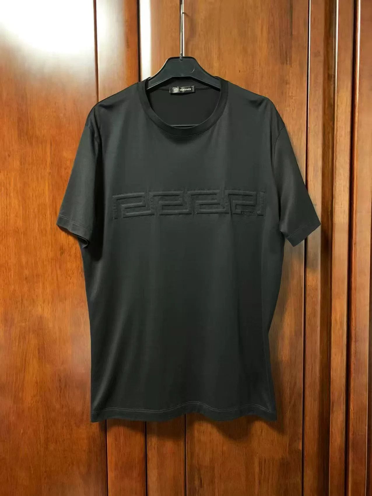 Versace Versace Short-Sleeve T-Shirt Size US XL / EU 56 / 4 - 1 Thumbnail
