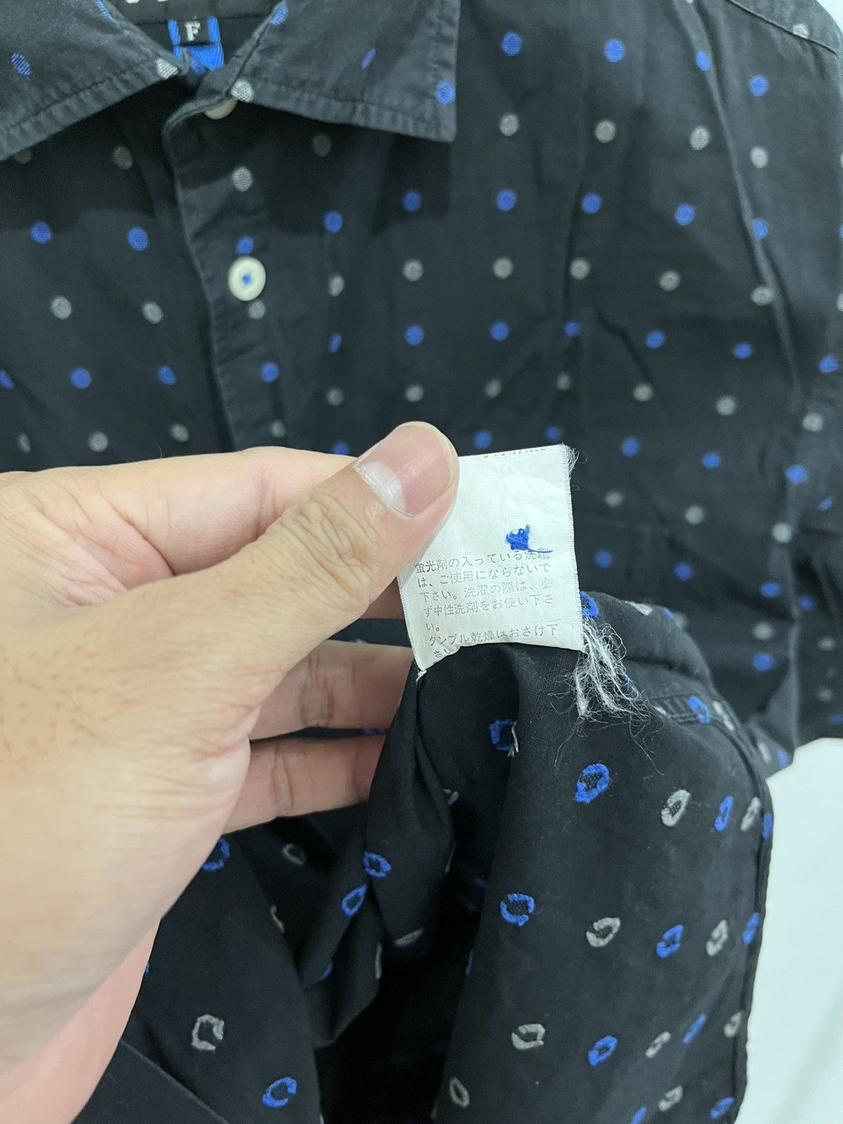 PPFM × Somar Ppfm shirt Size US M / EU 48-50 / 2 - 4 Thumbnail