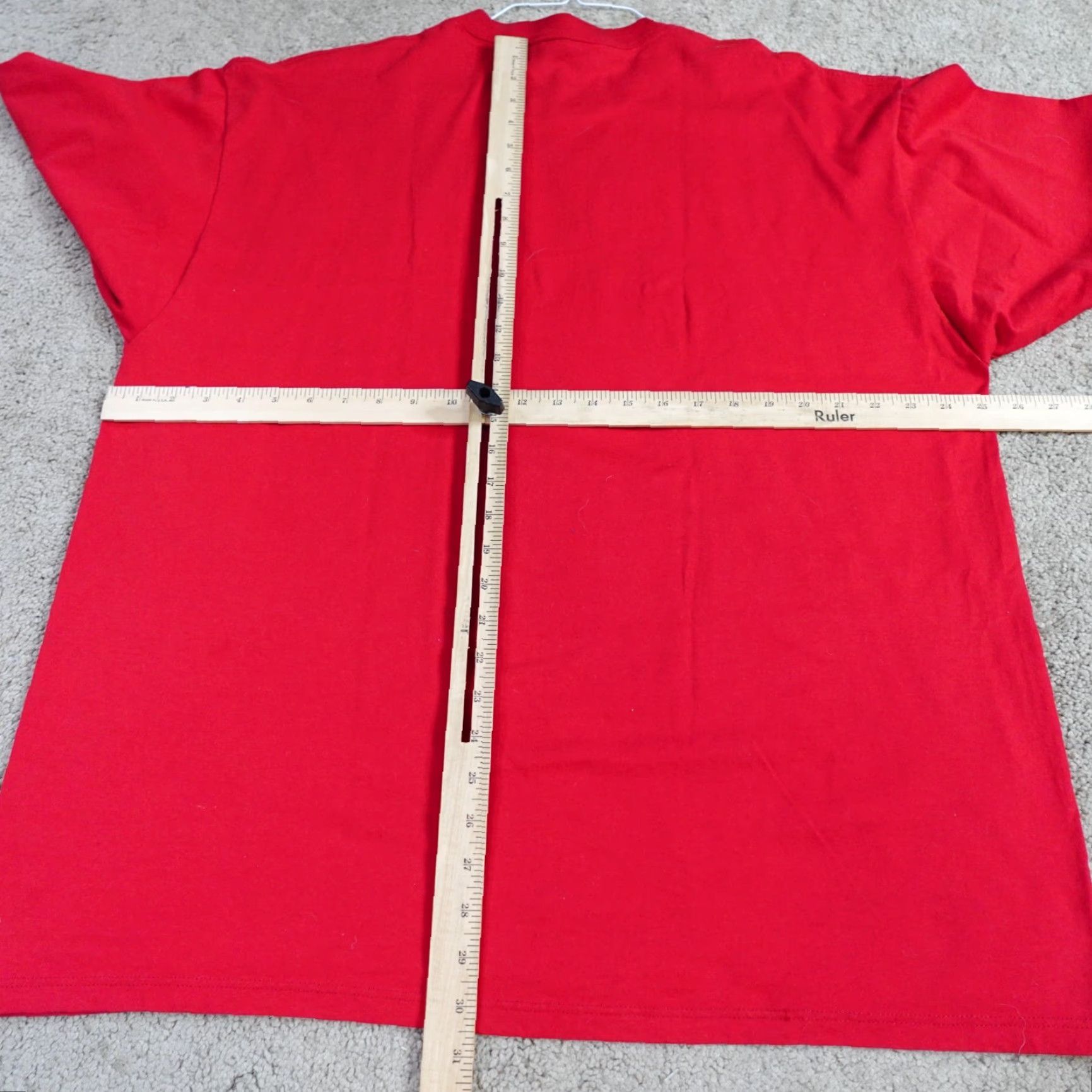 Vintage VINTAGE American Vintage Shirt 1X Red USA Dance Studio Shirt Mens Vintage 1990s Size US XL / EU 56 / 4 - 7 Thumbnail