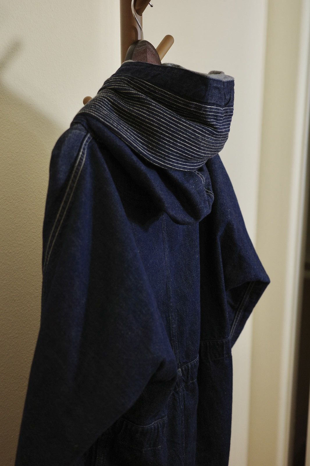 Kapital Kapital 10oz Denim RING Coat Size US M / EU 48-50 / 2 - 4 Thumbnail