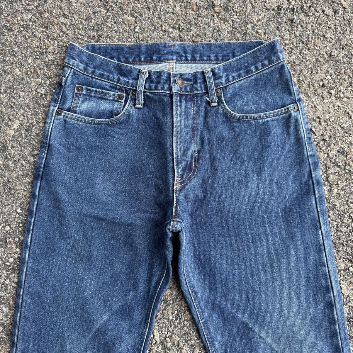 Edwin W30 VINTAGE EDWIN 403 JAPAN DENIM JEAN PANTS Size US 30 / EU 46 - 2 Thumbnail