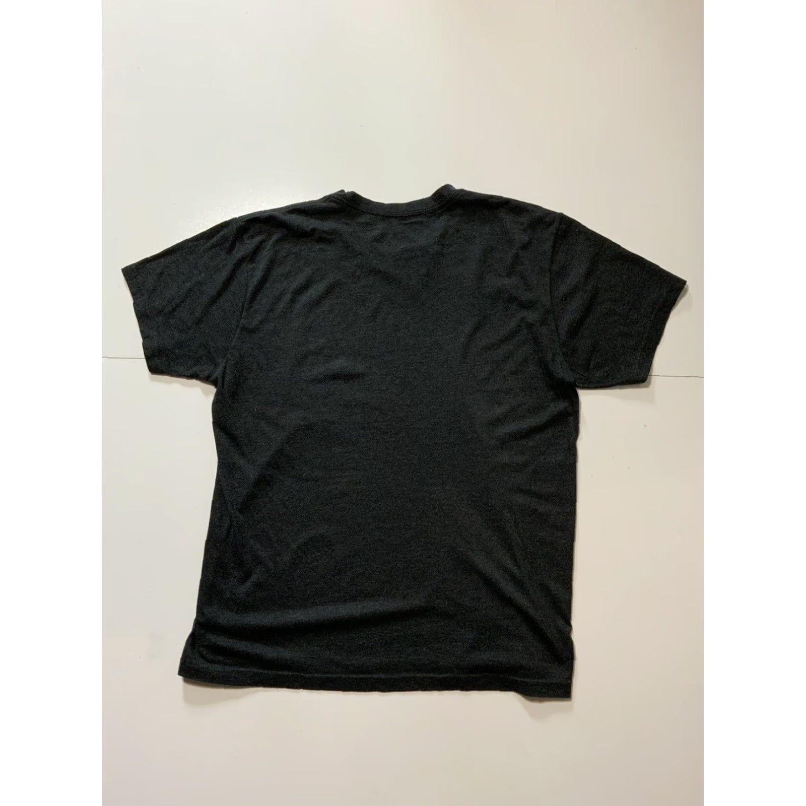 Vintage VINTAGE Anthony Burgess A Clockwork Orange Novel Book Out Of Print Clothing T-Shirt Sz.L Men Gray Large Shirt Size US L / EU 52-54 / 3 - 2 Thumbnail