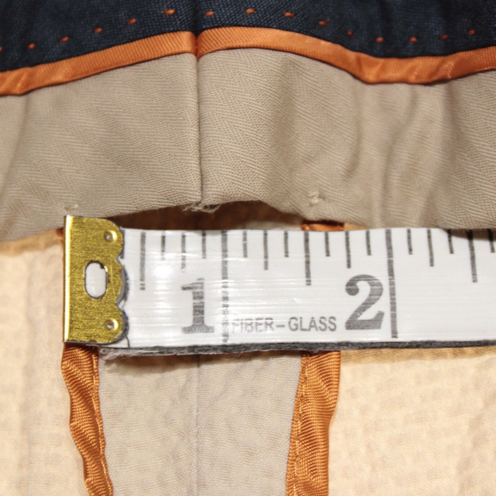 Zanella Zanella New with tags Chino Size 40 US In Beige Size US 40 / EU 56 - 9 Thumbnail