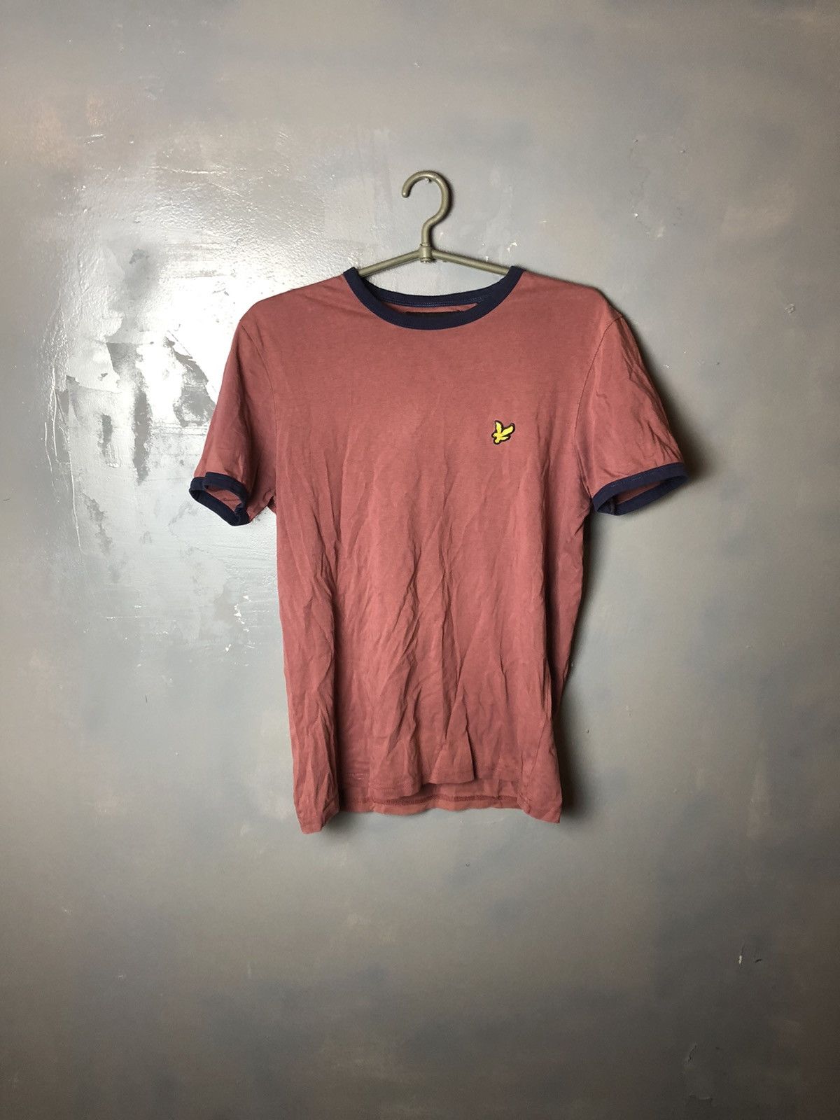 Japanese Brand × Lyle & Scott Men’s t-shirt Lyle&Scott size s Size US S / EU 44-46 / 1 - 1 Thumbnail