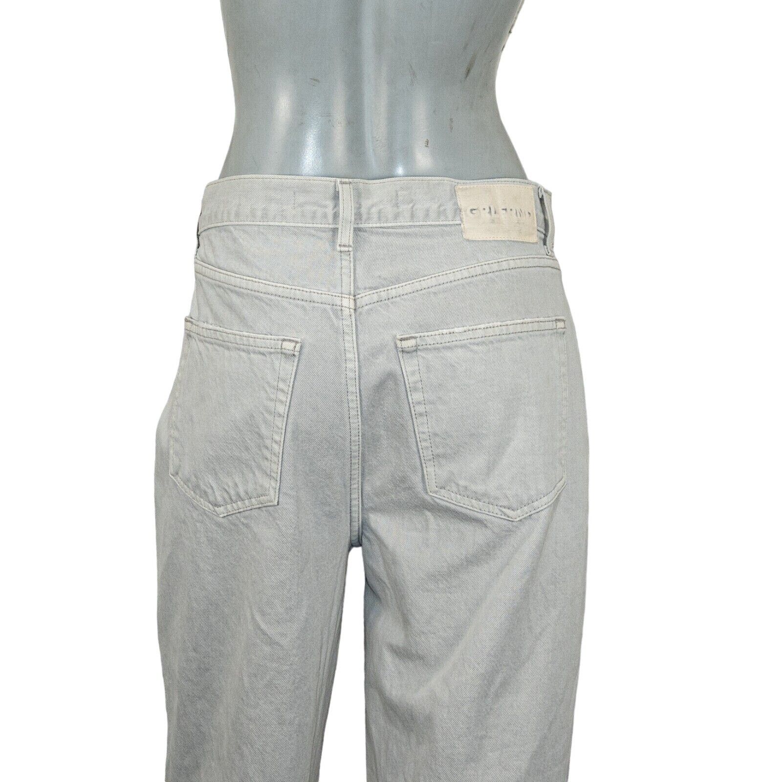 GRLFRND GRLFRND Bella Low Rise Boyfriend Denim Jeans ripped mojave Size 27" / US 4 / IT 40 - 7 Thumbnail