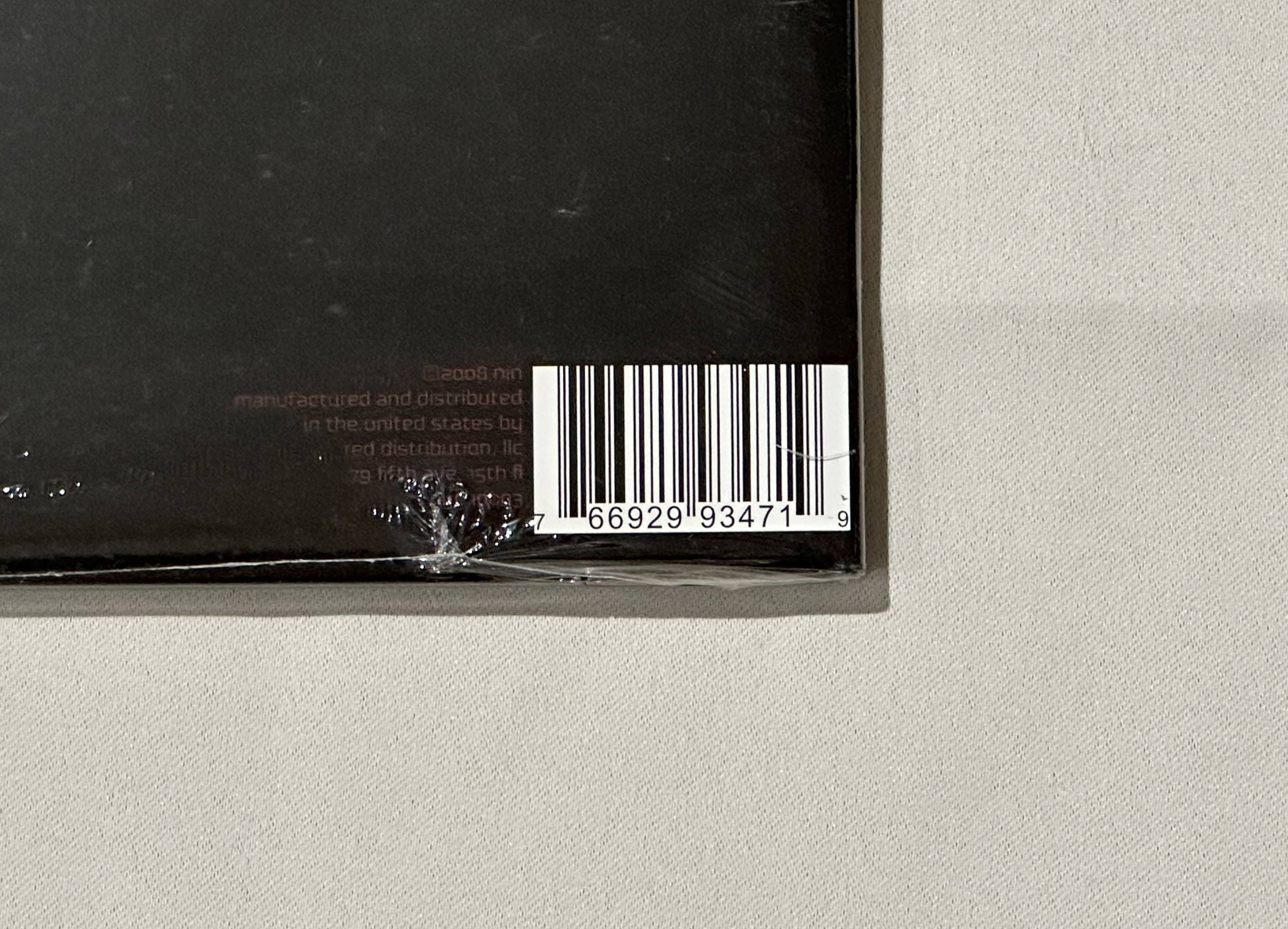 Other 2008 Nine Inch Nails "The Slip" album vinyl Size ONE SIZE - 3 Thumbnail