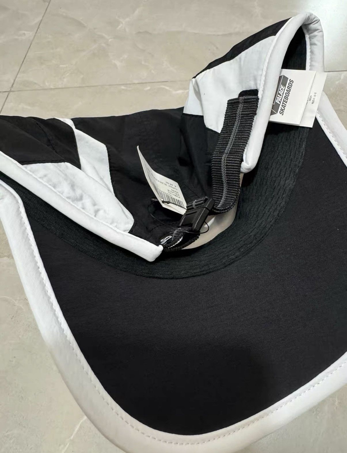 Palace Palace TRI STRIKE SHELL RUNNER Cap J34 Size ONE SIZE - 5 Thumbnail