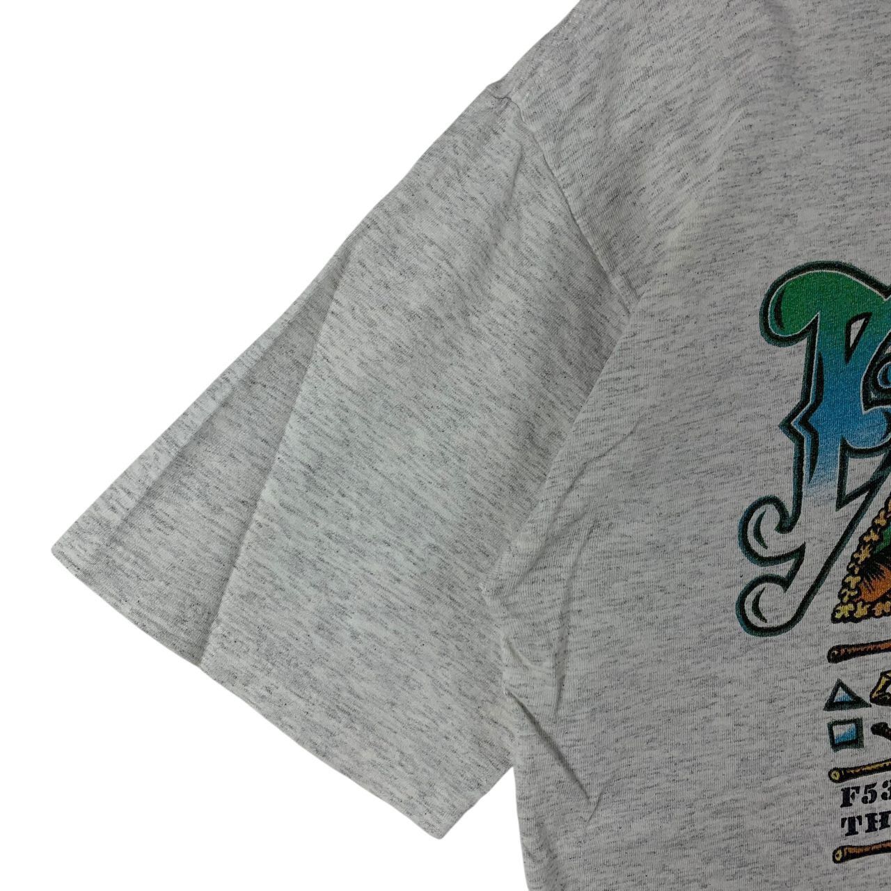 Vintage Vintage 90s MAUI & SONS big logo printed Surfing tee Size US M / EU 48-50 / 2 - 6 Thumbnail