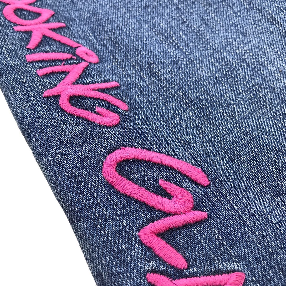 Designer × GU × Kim Jones Kim Jones X GU Japan Edge Of The Looking Class Denim Size US 34 / EU 50 - 11 Thumbnail