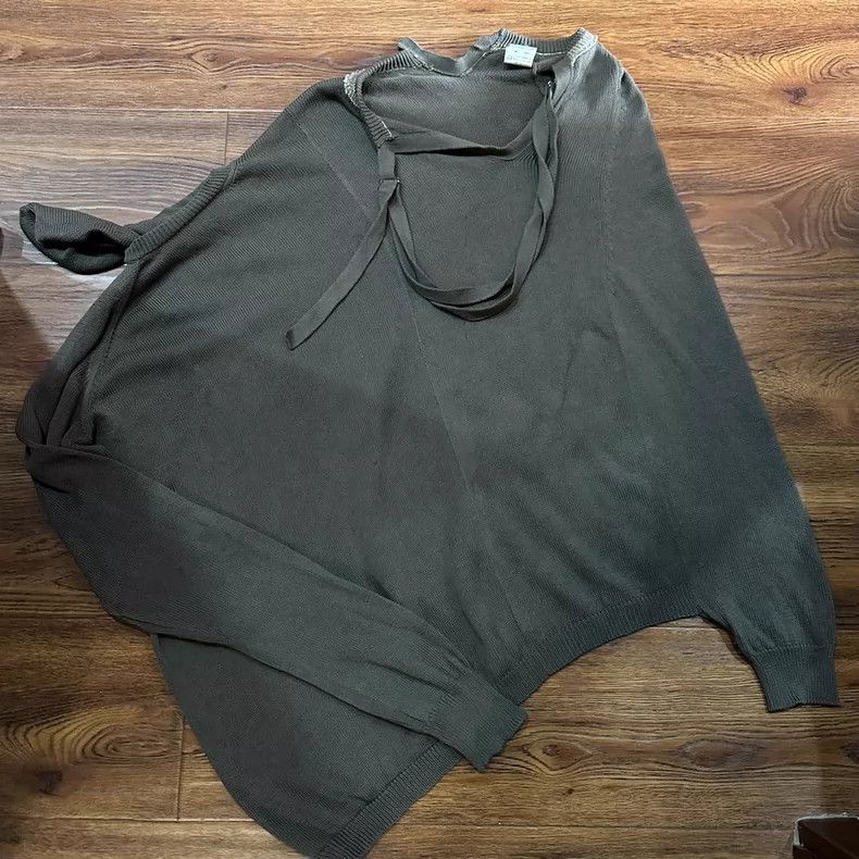 Y's Y's Irregular knitwear sweater Size US L / EU 52-54 / 3 - 1 Thumbnail