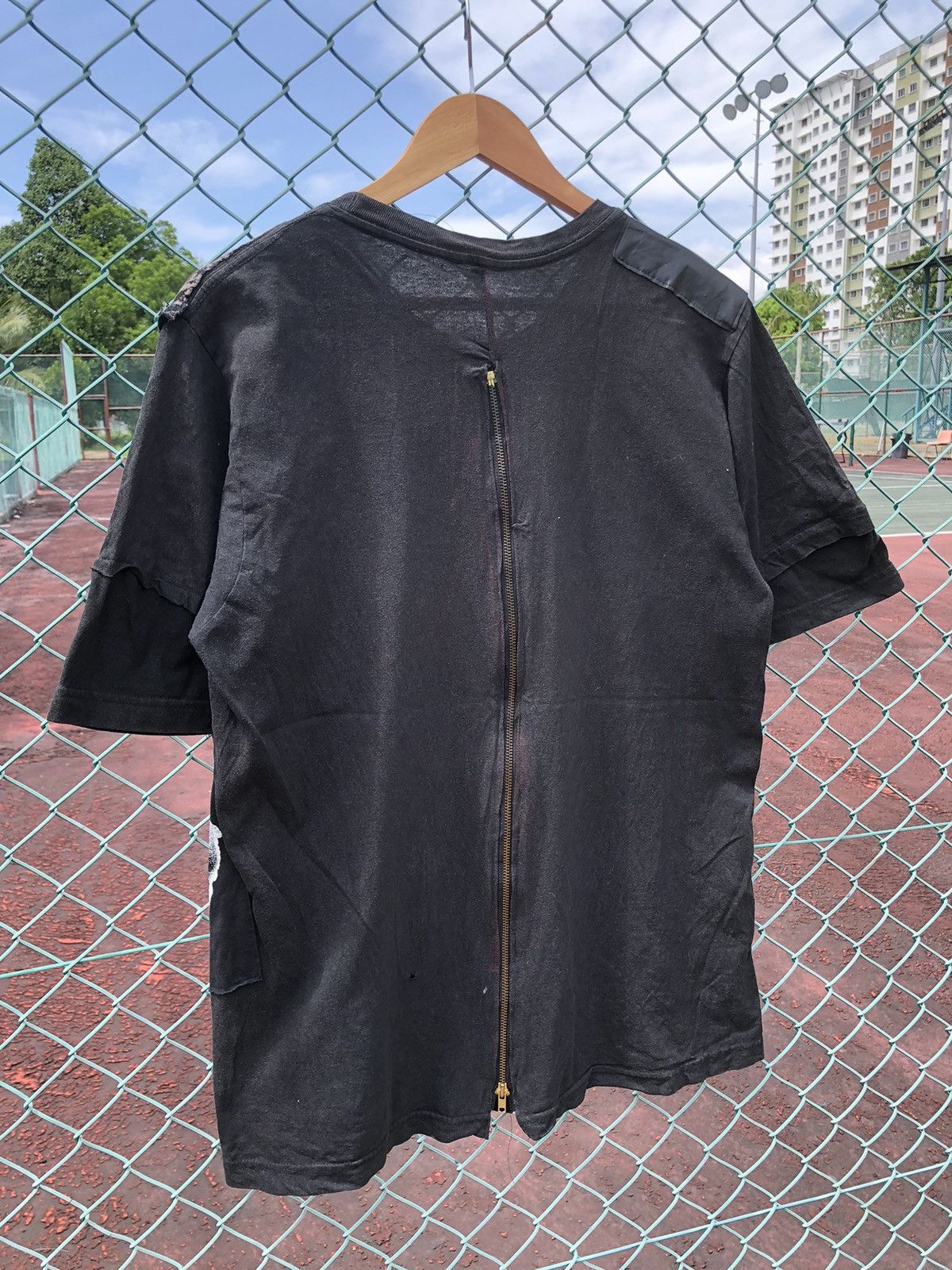 Japanese Brand × Seditionaries 🔥Crazy🔥1 Of 1 Custom Punk Seditionaries Band Tshirt Size US M / EU 48-50 / 2 - 13 Thumbnail