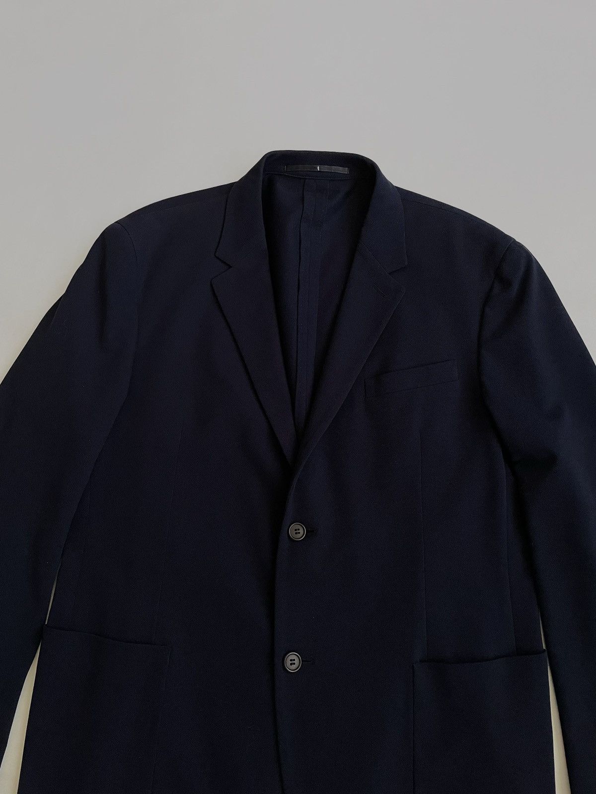 Prada Prada casual classic blazer Size 54R - 4 Thumbnail