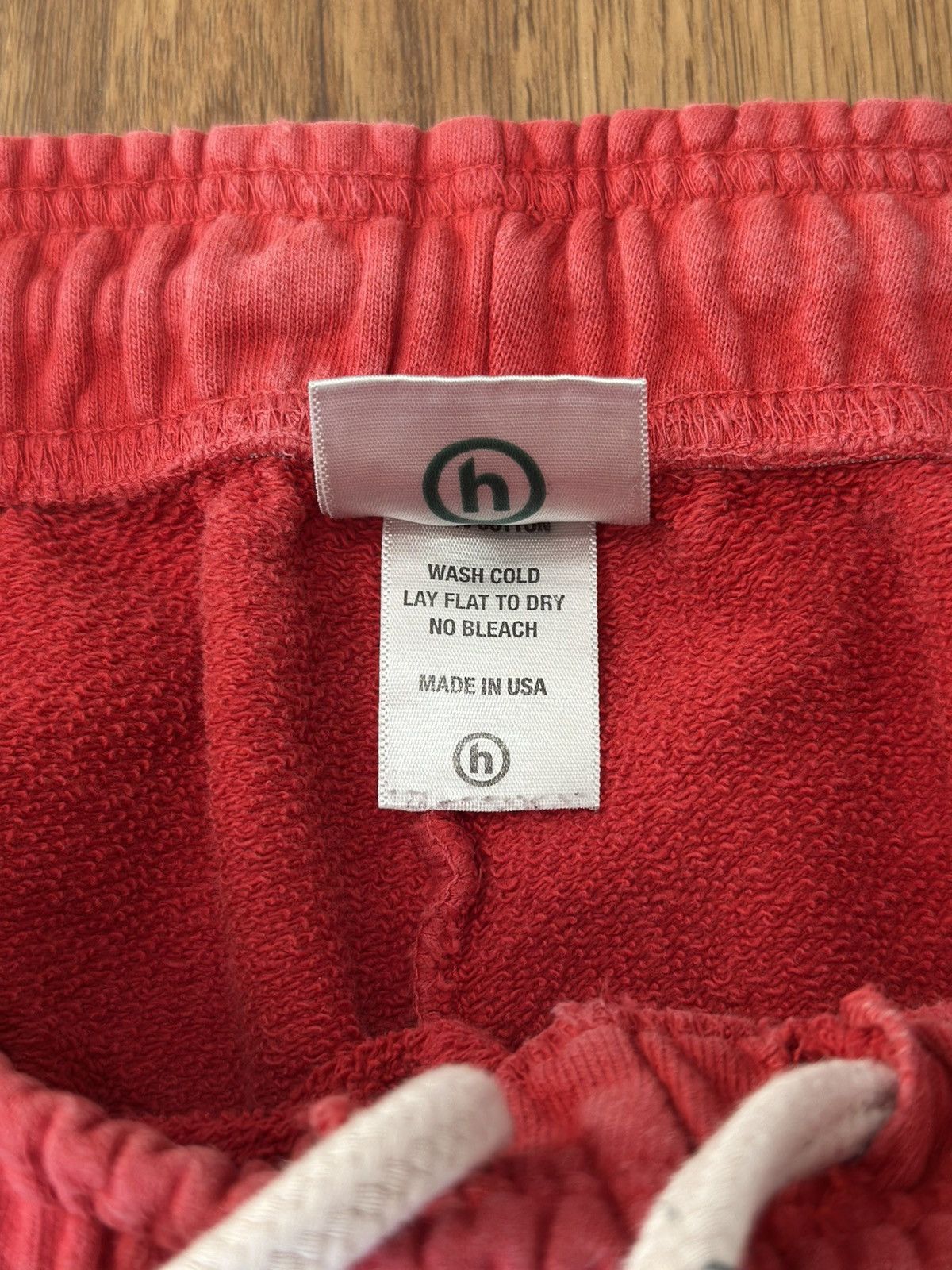 HIDDEN Hidden New York Past Present Future Flared Sweatpant Size US 31 - 5 Thumbnail