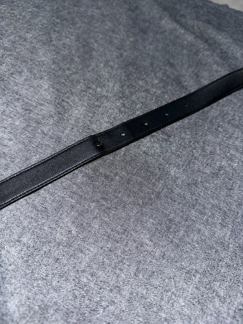 Saint Laurent Paris Saint Laurent Paris belt Size ONE SIZE - 8 Thumbnail