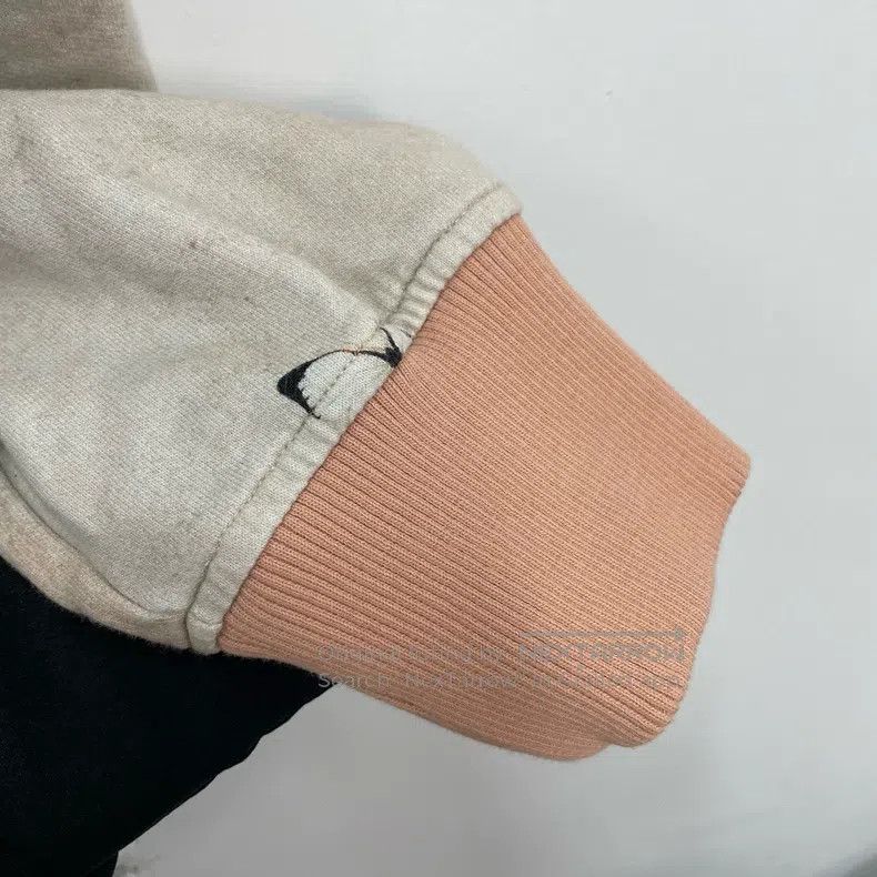 Givenchy Givenchy Butterfly Hoodie, Lobster Pink Size US S / EU 44-46 / 1 - 4 Thumbnail