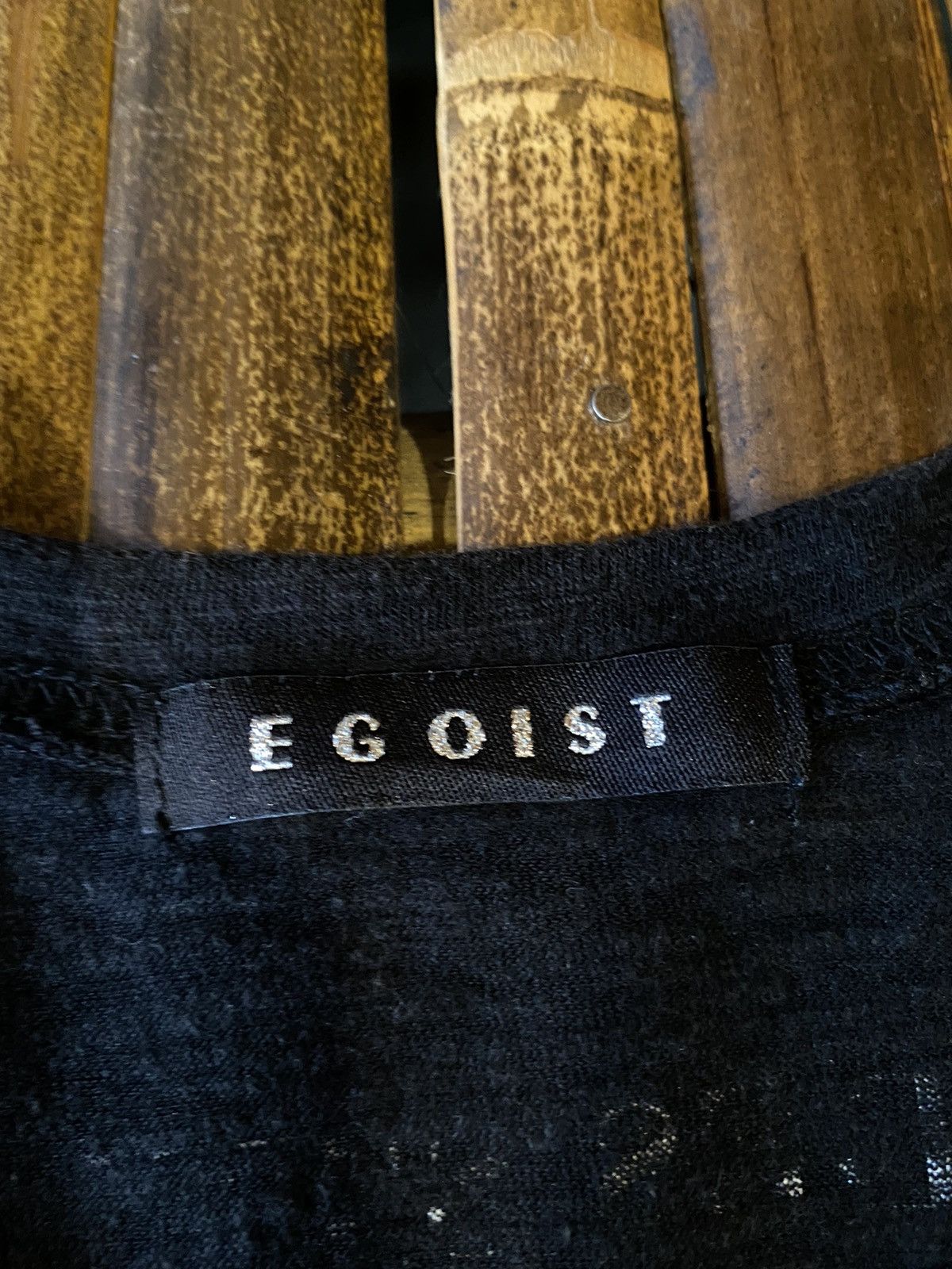 If Six Was Nine Egoist Skull Tshirt Size S / US 4 / IT 40 - 5 Thumbnail