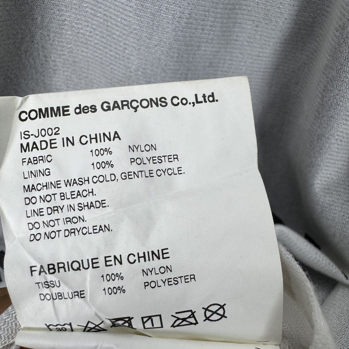 Comme des Garcons 🔥CDG AW2018 COACH JACKET Size US M / EU 48-50 / 2 - 10 Thumbnail