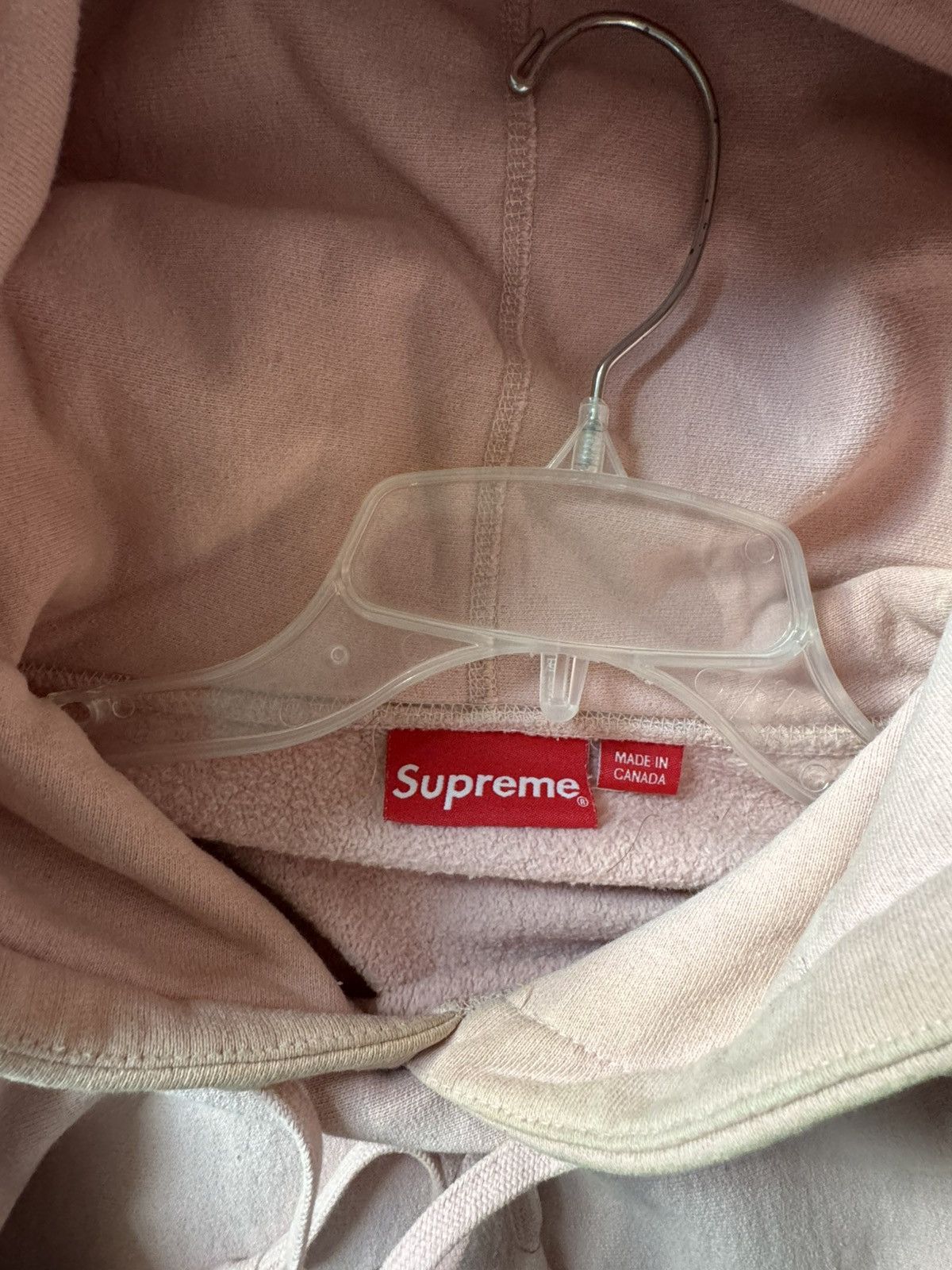 Supreme Supreme Sleeve Arc Hood Size US M / EU 48-50 / 2 - 4 Thumbnail