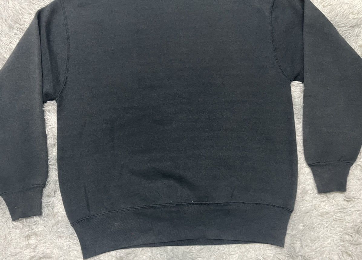 Fruit Of The Loom 90s 5 FLAG CREWNECK RARE DESIGN NICELY FADED Size US L / EU 52-54 / 3 - 10 Thumbnail