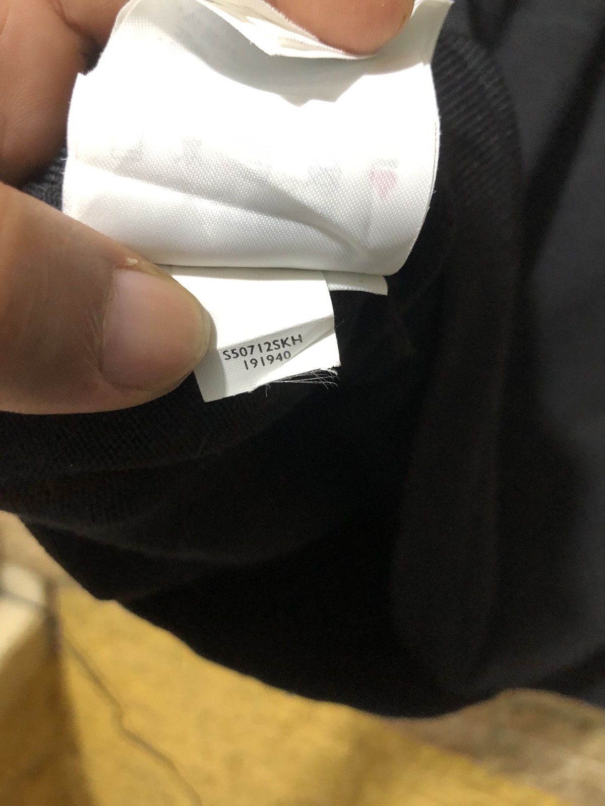Nike × Tiger Woods Nike Tiger Woods Vest Knits Size US L / EU 52-54 / 3 - 5 Thumbnail