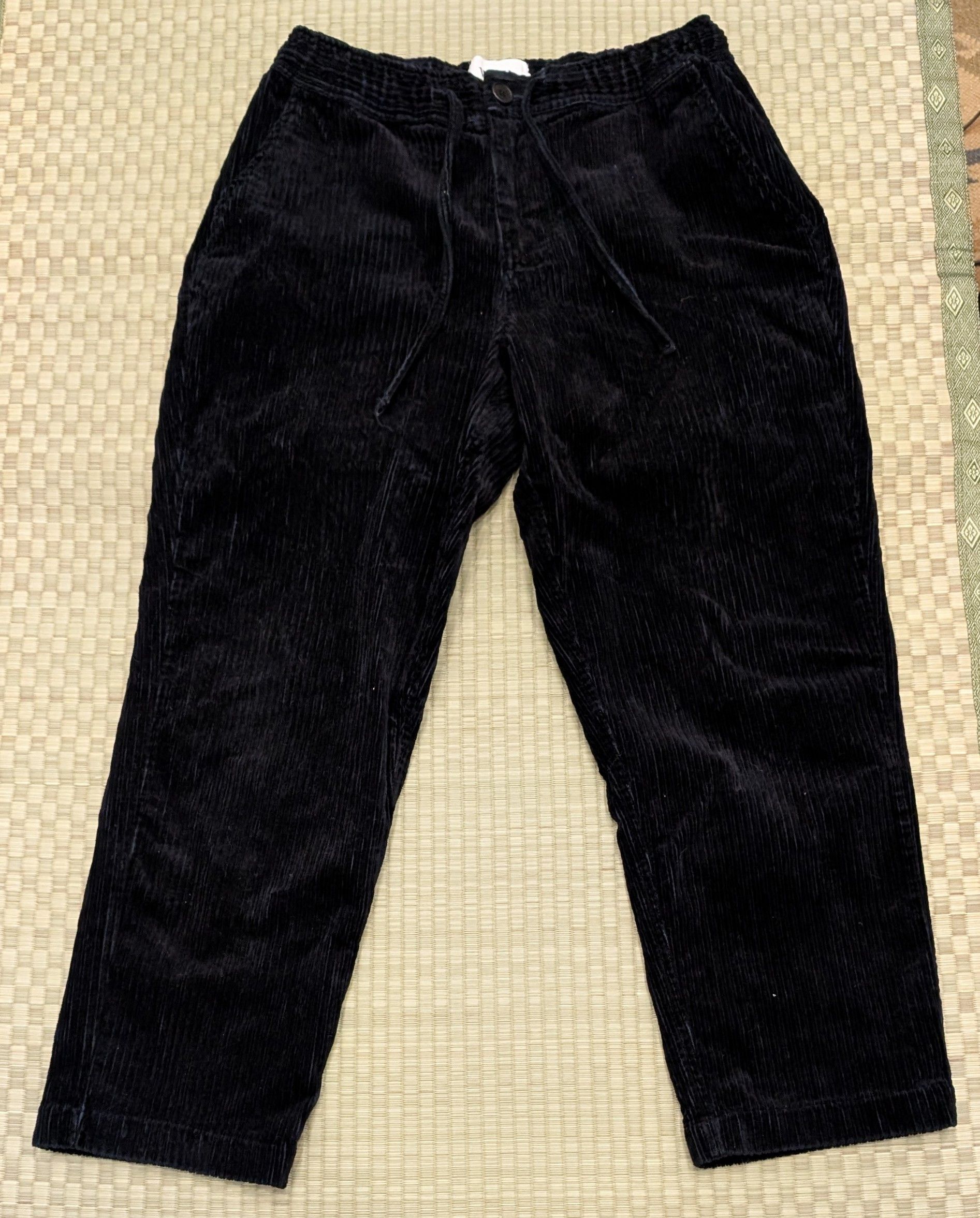Wax London Wax London Kurt Corduroy Trousers Cotton Made in Tunisia Size US 30 / EU 46 - 1 Thumbnail