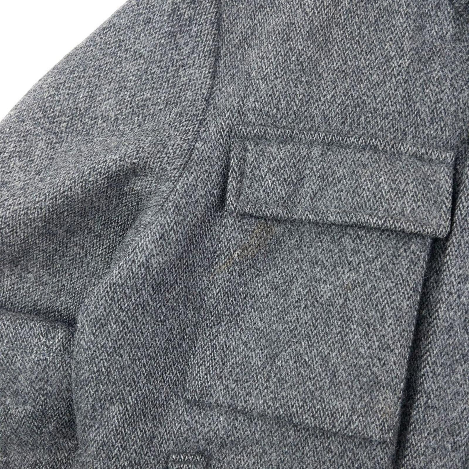 Hugo Boss Vintage 2000s Hugo Boss Multi Pocket Wool Jacket Size M Size US M / EU 48-50 / 2 - 7 Thumbnail