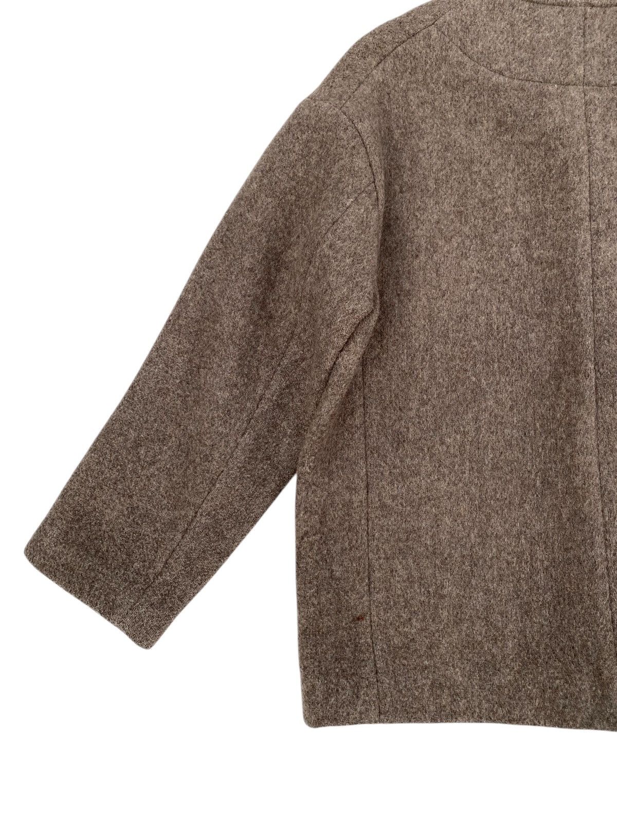 Danton × Japanese Brand Danton Wool Jacket Button up Size M / US 6-8 / IT 42-44 - 4 Thumbnail