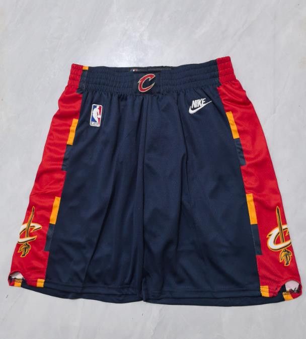 NBA 2026 Vintage Cleveland Cavaliers Short XL Size US 36 / EU 52 - 1 Thumbnail