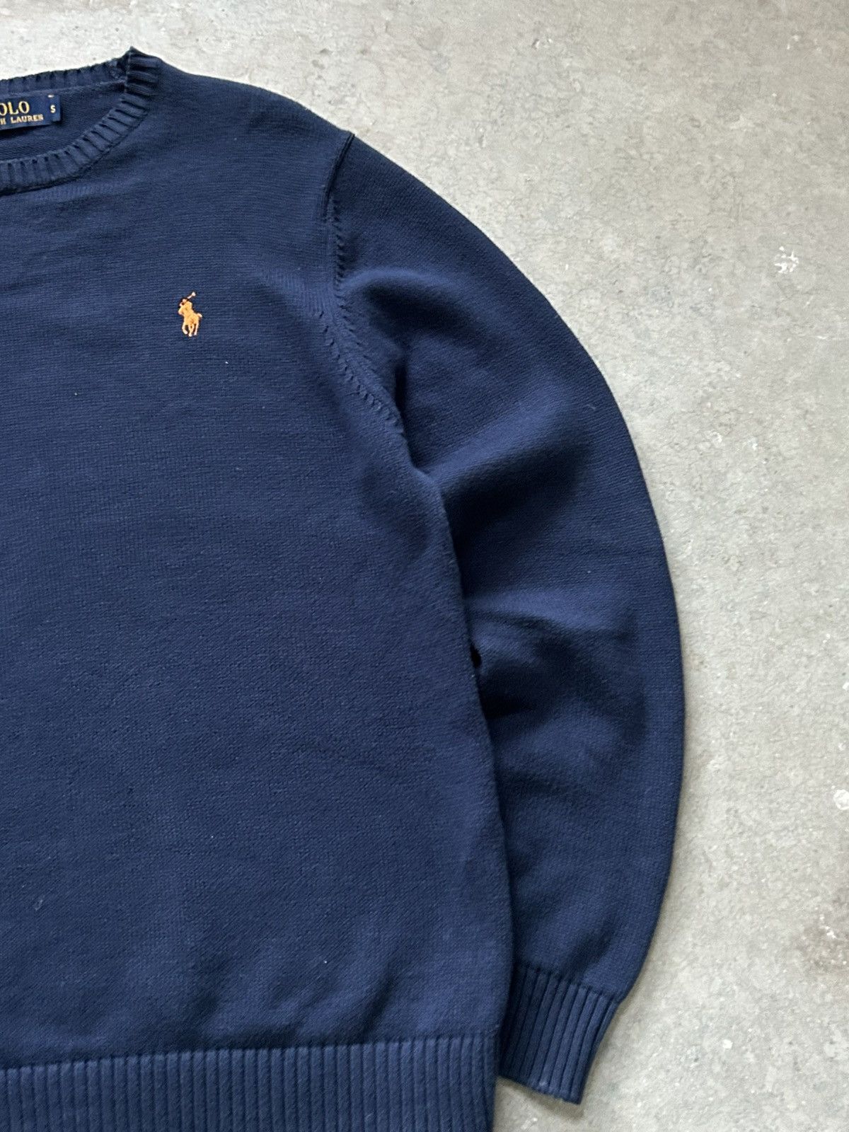 Polo Ralph Lauren Vintage Polo Ralph Lauren Cable Knit Sweater M Size US M / EU 48-50 / 2 - 8 Thumbnail