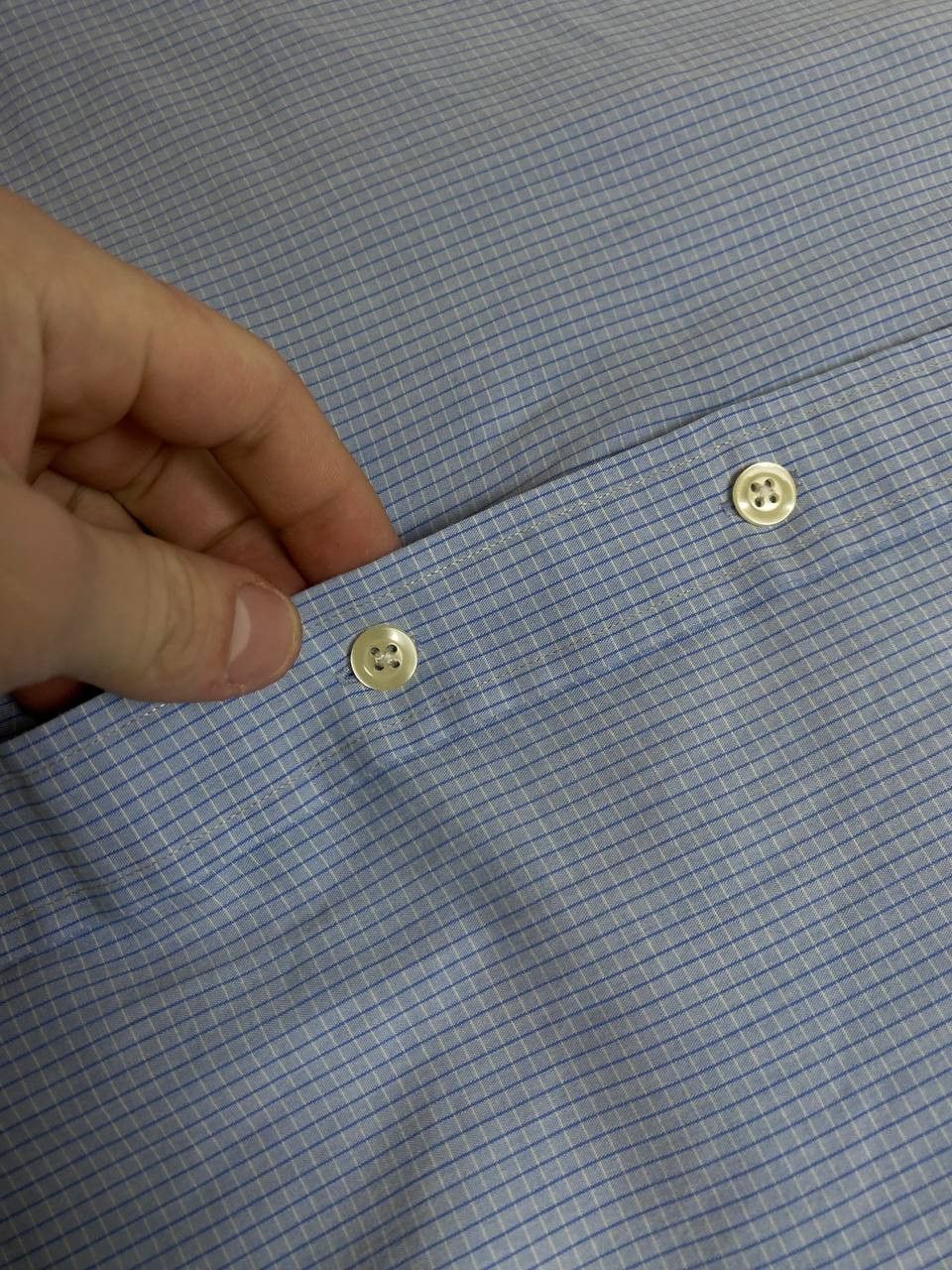 Balmain × Vintage Vintage Balmain Shirt Size US M / EU 48-50 / 2 - 4 Thumbnail