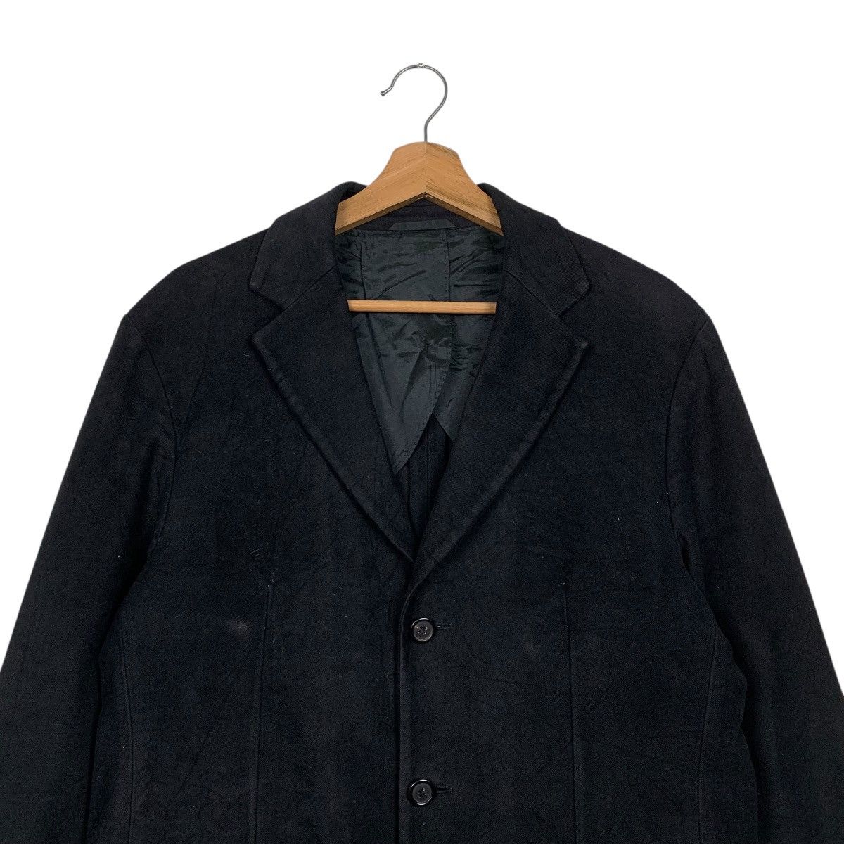 Hugo Boss Hugo Boss Black Jacket Size US S / EU 44-46 / 1 - 2 Thumbnail