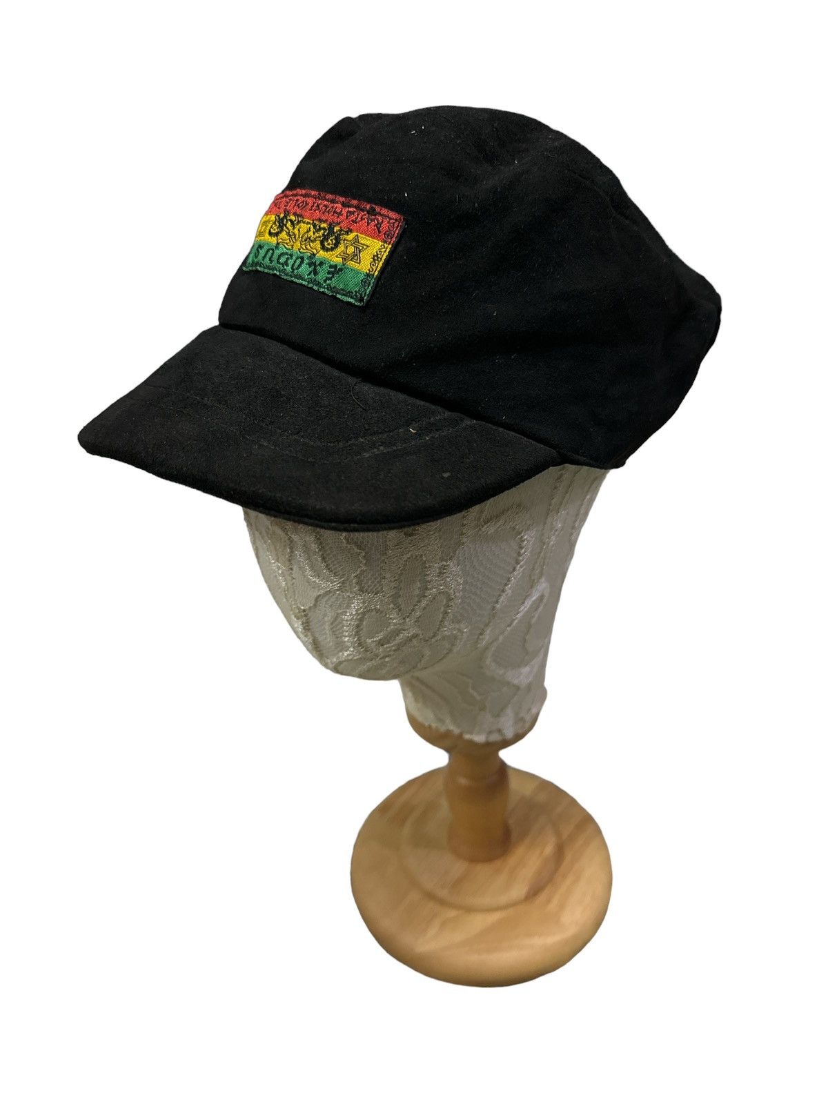 Band Tees VINTAGE EXODUS RASTA HOUSE COLLECTION PAINTER CAP Size ONE SIZE - 2 Thumbnail