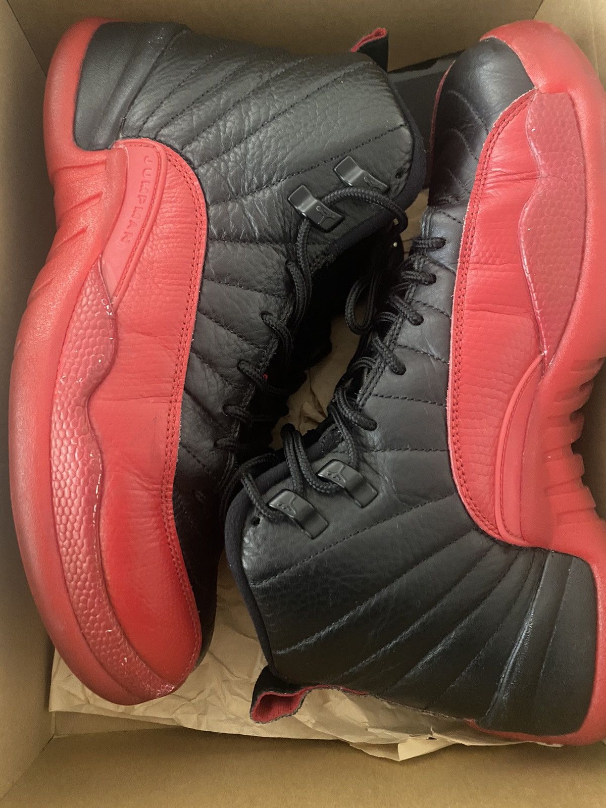 Jordan Brand Flu games jordan 12s Size US 9 / EU 42 - 1 Thumbnail