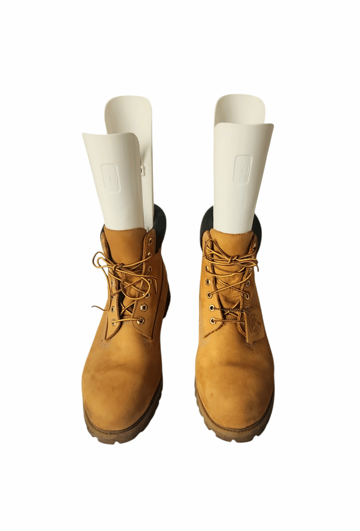 Timberland Timberland 6 Inch Premium Waterproof Boots Wheat brown SZ 13 Size US 13 / EU 46 - 3 Thumbnail