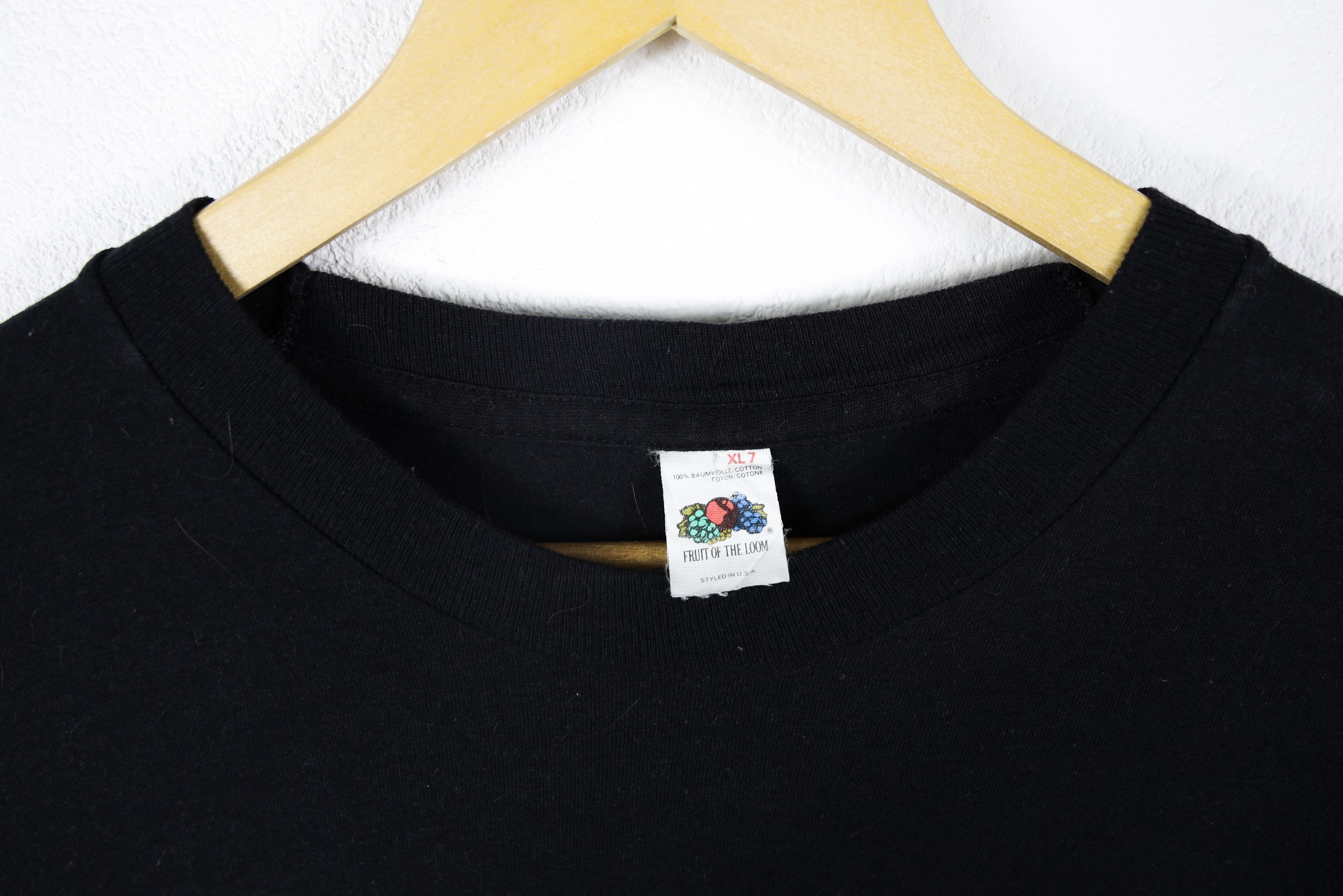 DC × DC Comics × Vintage Vintage Batman Logo DC Comics Warner Graphic Tee 90s 80s Size US L / EU 52-54 / 3 - 6 Thumbnail