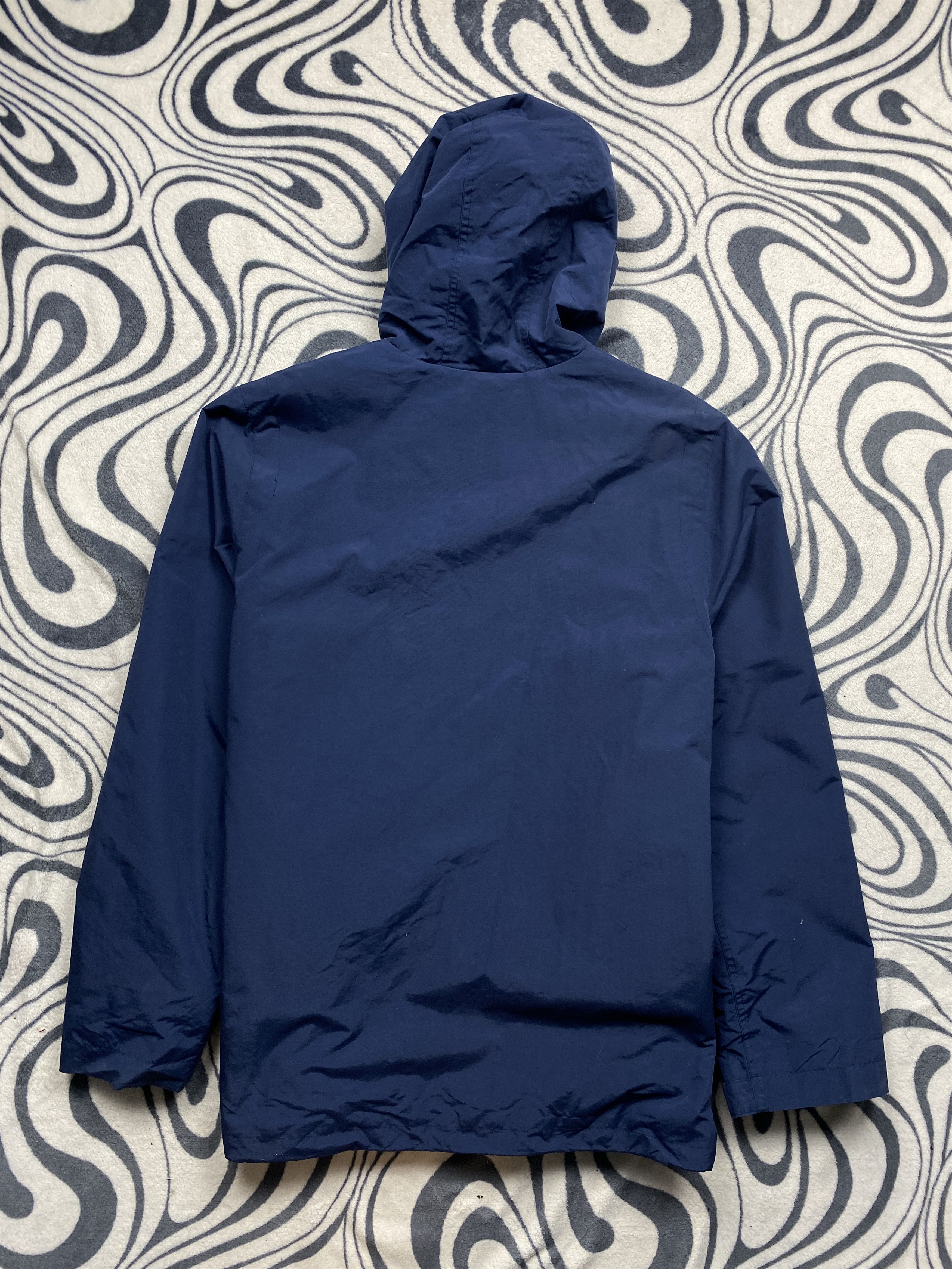 Fred Perry Fred Perry Mens Nylon Parka Jacket Y2K Size US L / EU 52-54 / 3 - 7 Thumbnail