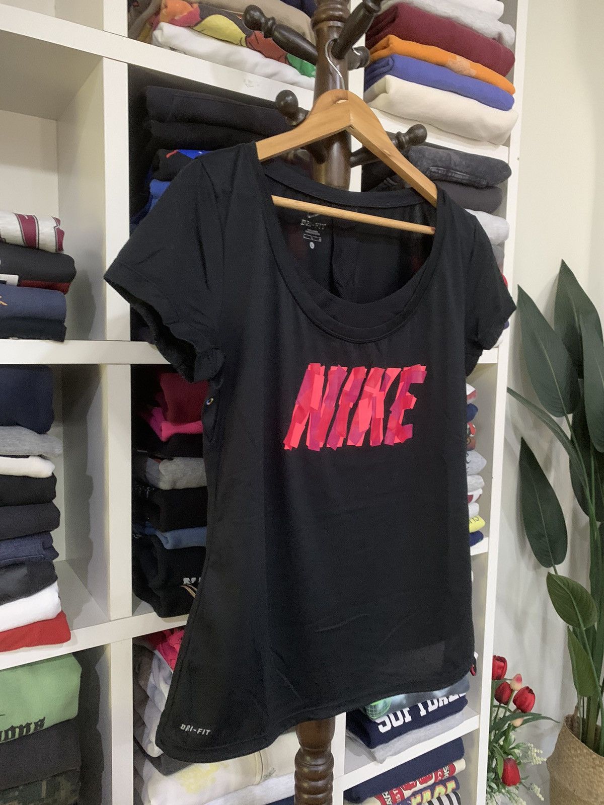 Nike Nike Swoosh Logo Women’s Tee Size S / US 4 / IT 40 - 4 Thumbnail