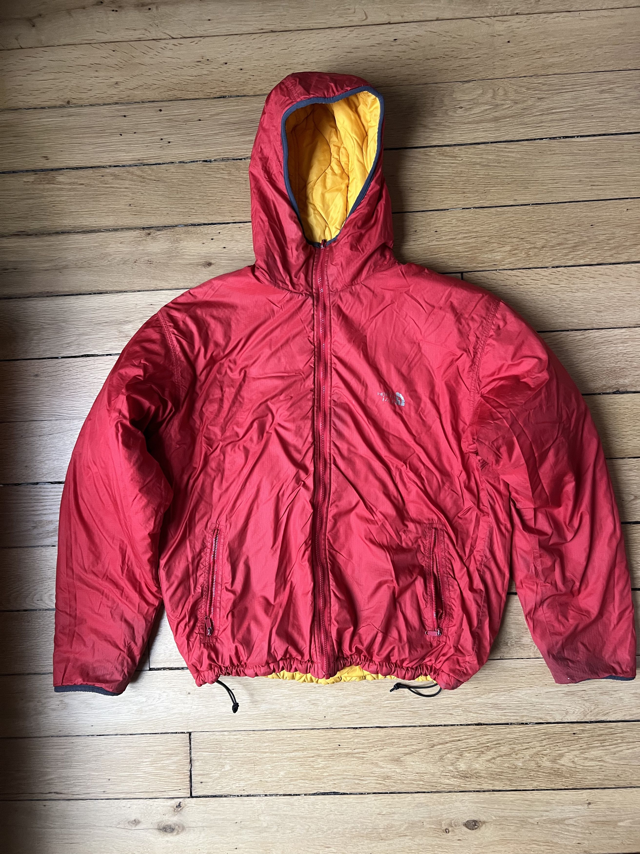 The North Face North Face Reversible Jacket Size US L / EU 52-54 / 3 - 5 Thumbnail